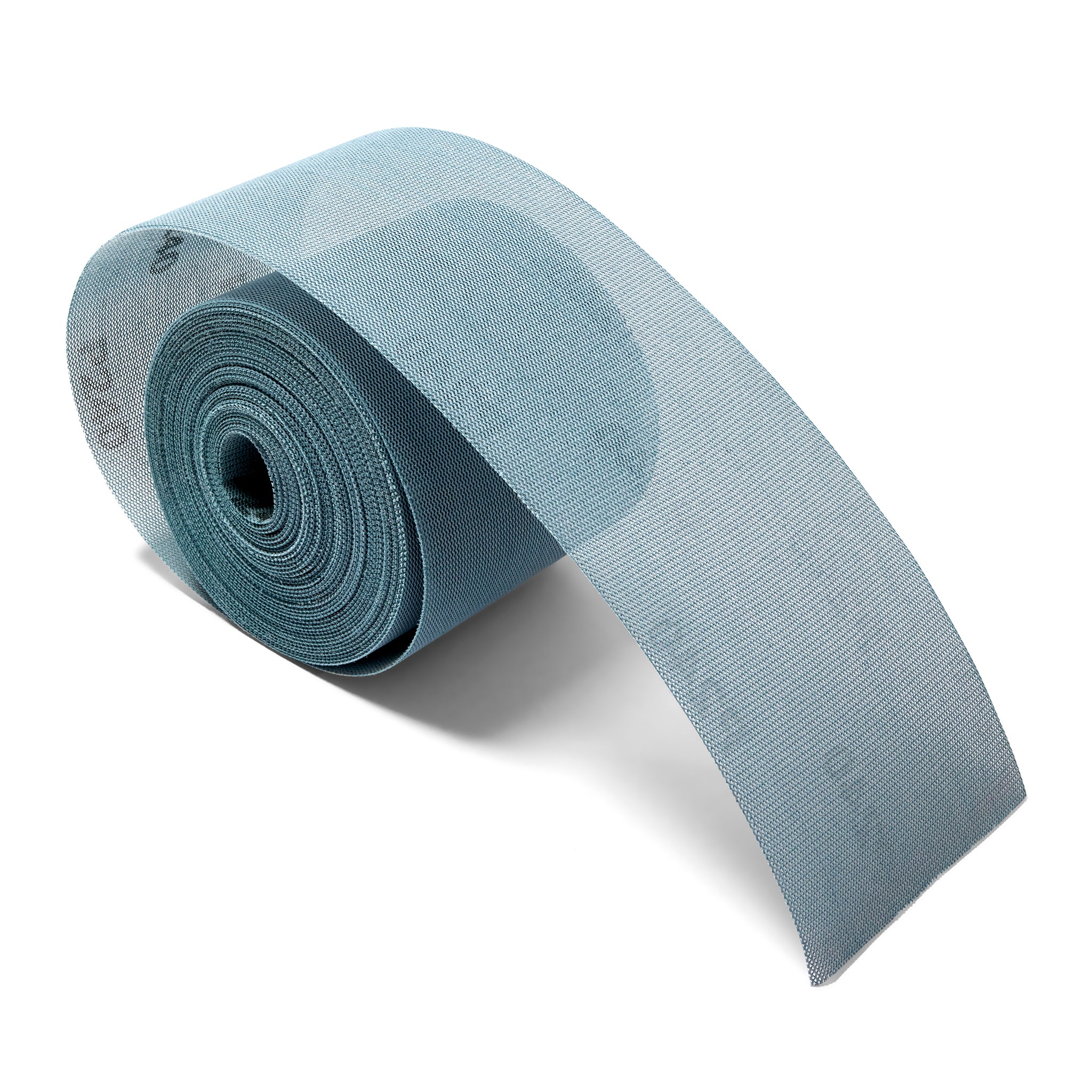 115mm x 10m Net Abrasive Roll - Aluminium Oxide - Image 3