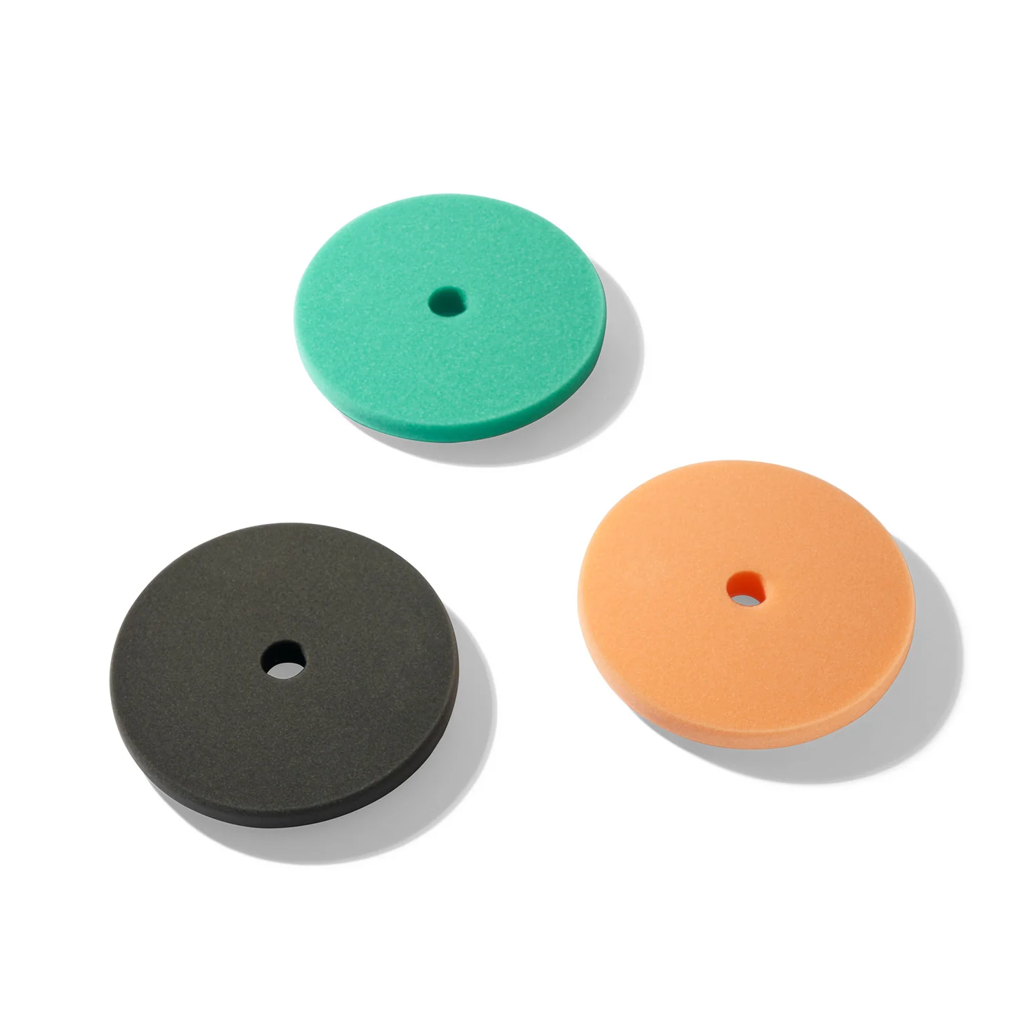 Ceramic All in One Polishing Wax & Pad Kit - 125mm - Image 3