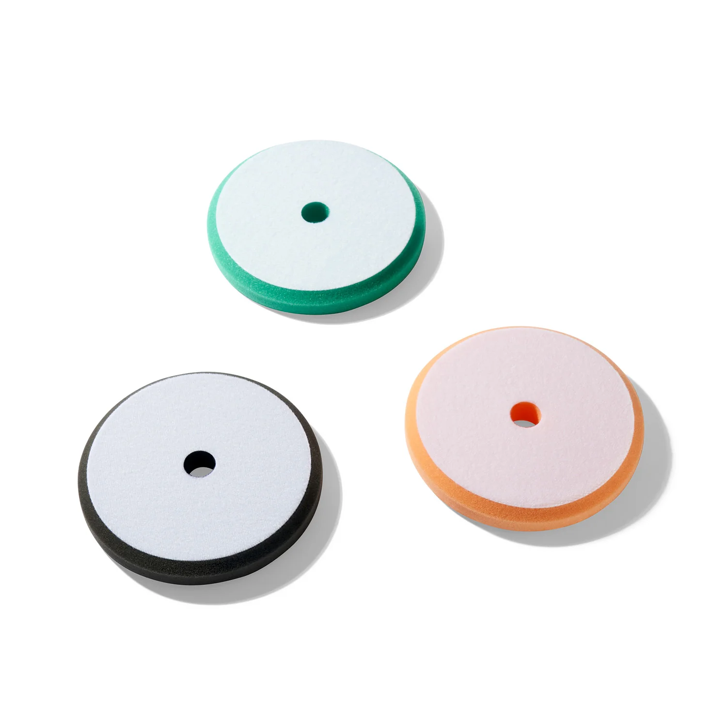 Ceramic All in One Polishing Wax & Pad Kit - 125mm - Image 4