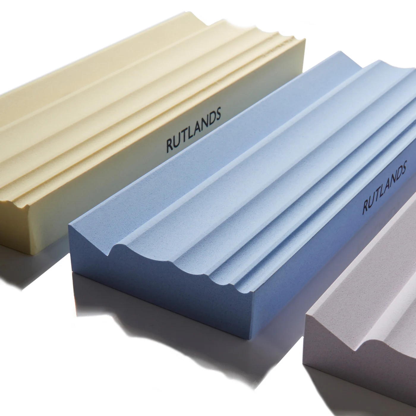 180mm Multi-Profile Japanese Water Stone - Set of 3 - Image 3