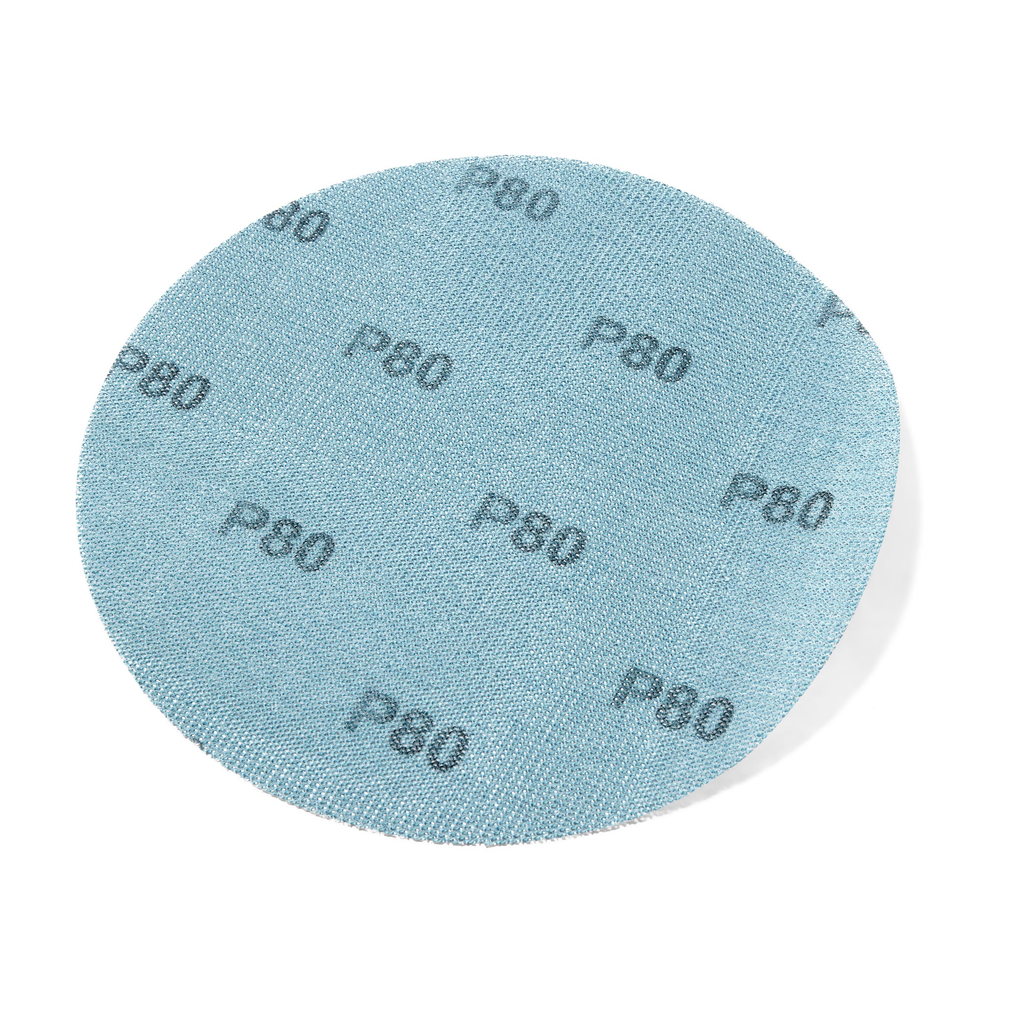 225mm Net Abrasive Discs - Aluminium Oxide - Pack of 50 - Image 4