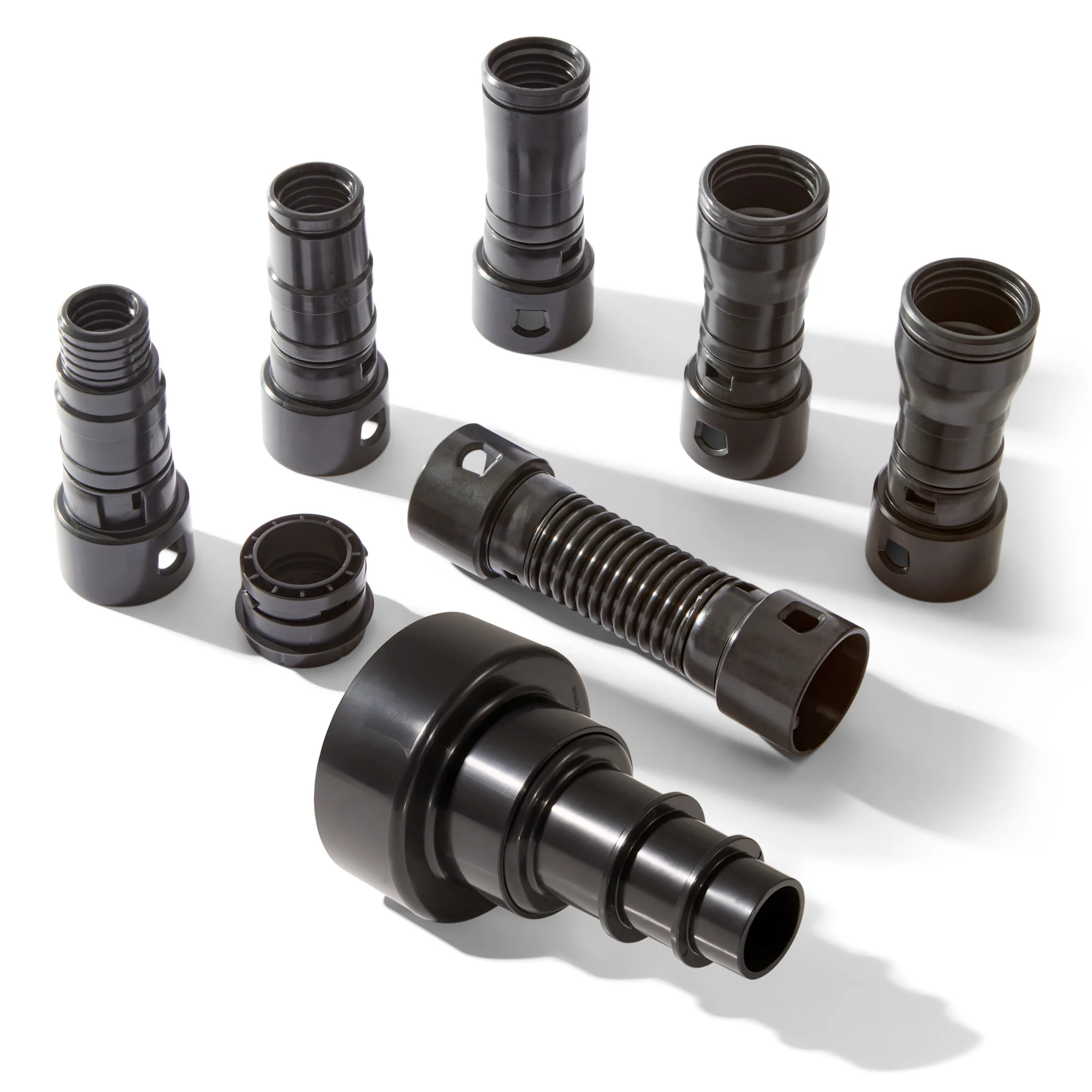 Power Tool Hose Kit for Fine Filter Dust Extractor - Image 3