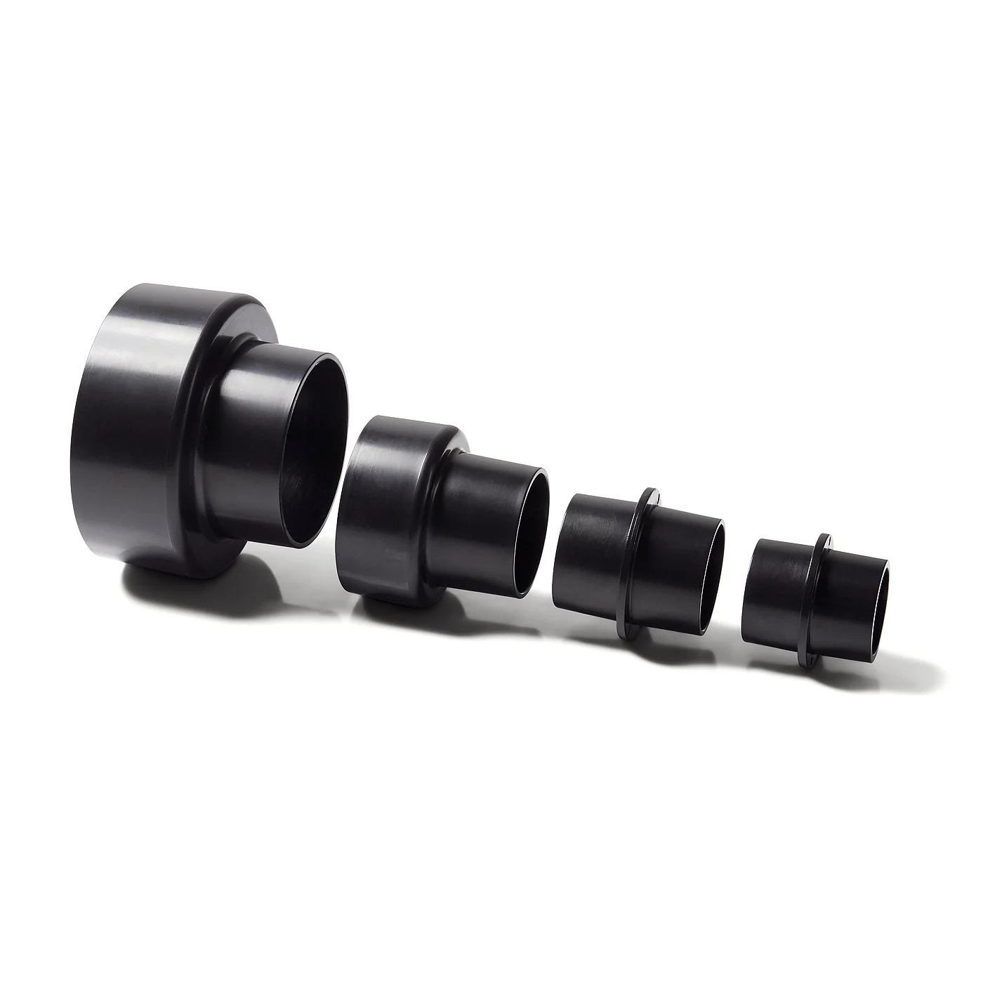 Dust Extraction Hose Stepped Adaptor - 100mm to 35mm - Image 2
