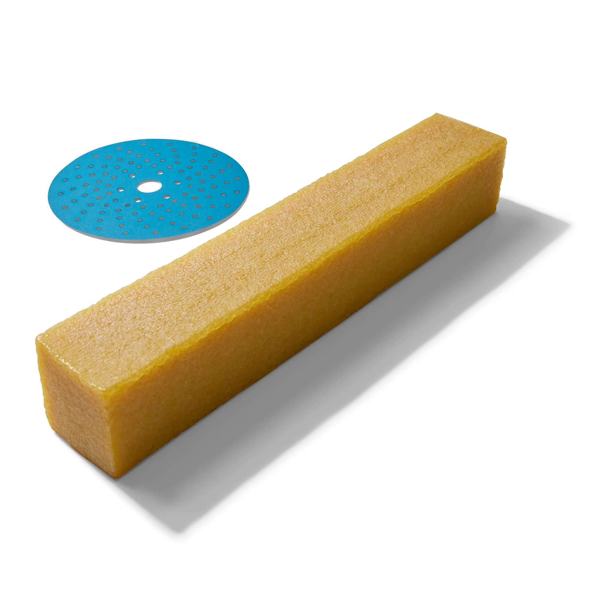 Abrasive Cleaning Block - 300mm x 50mm x 50mm - Image 3