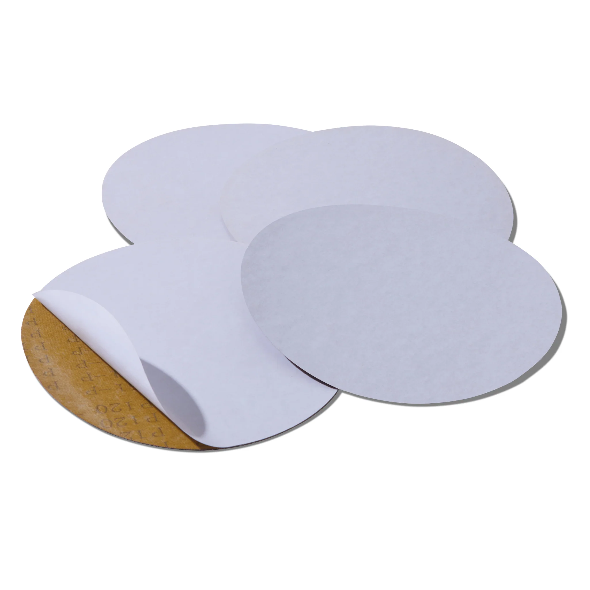 Abrasive Pack for Belt and Disc Sander - 100mm x 203mm - Pack of 8 - Image 4