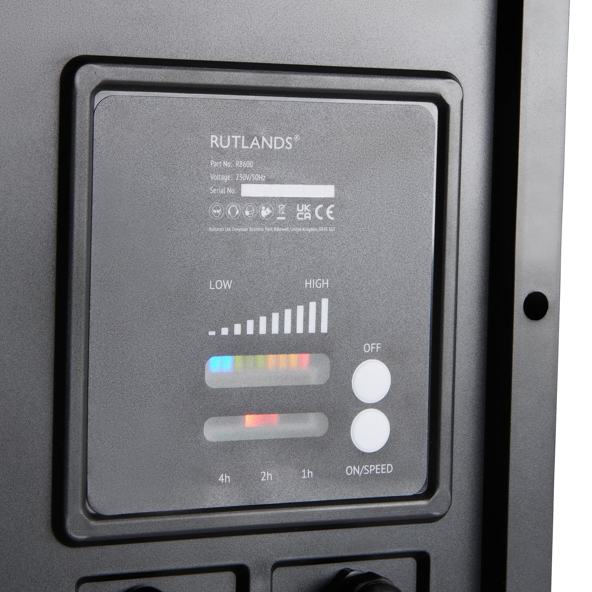 Air Filter - 10 Air Flow Speeds - Image 3