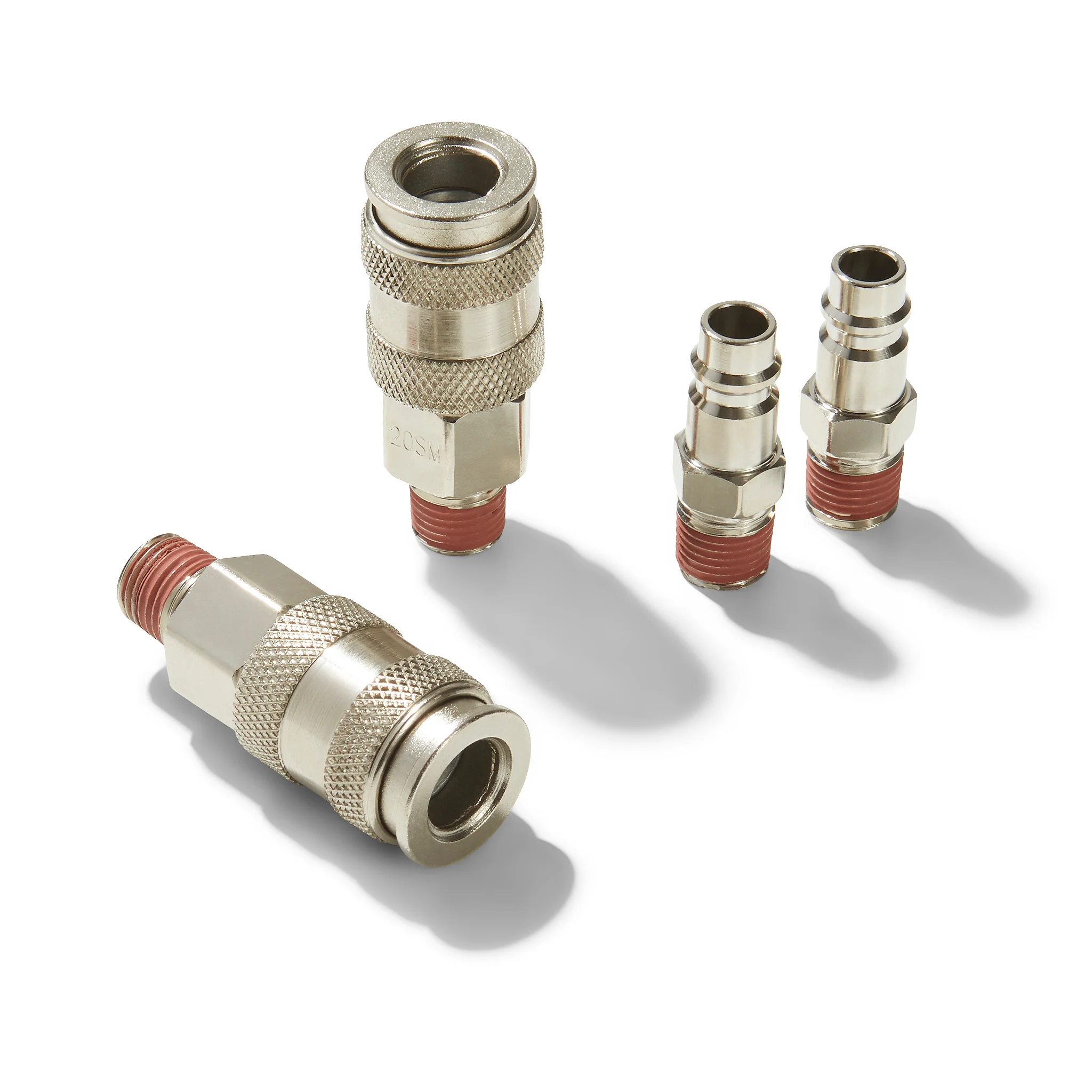Air Hose with Quick Connectors - Image 7
