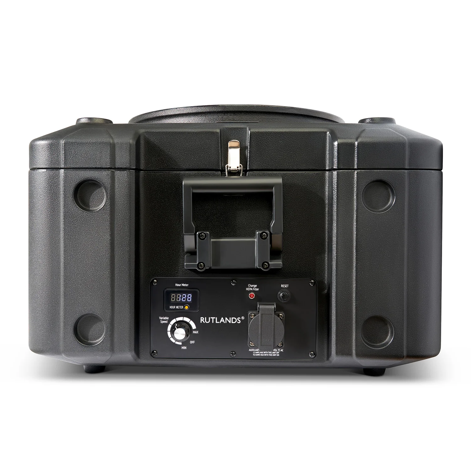 Air Scrubber - 3 Stage Filtration - 930m³/h Airflow - Image 3