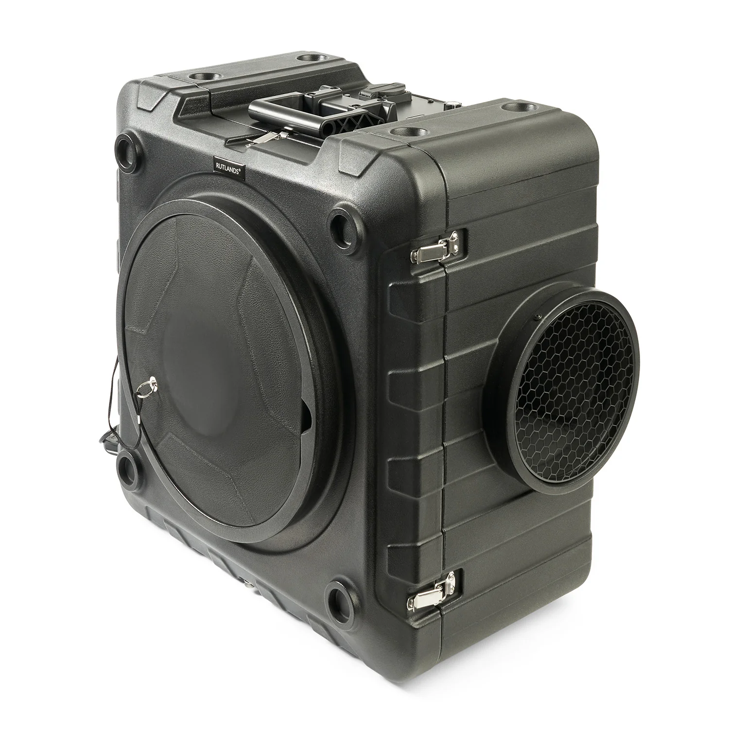 Air Scrubber - 3 Stage Filtration - 930m³/h Airflow - Image 4