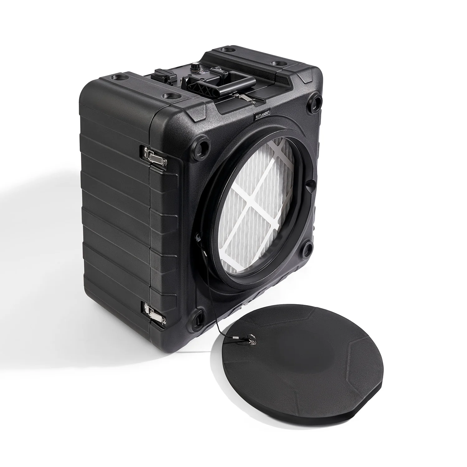 Air Scrubber - 3 Stage Filtration - 930m³/h Airflow - Image 5