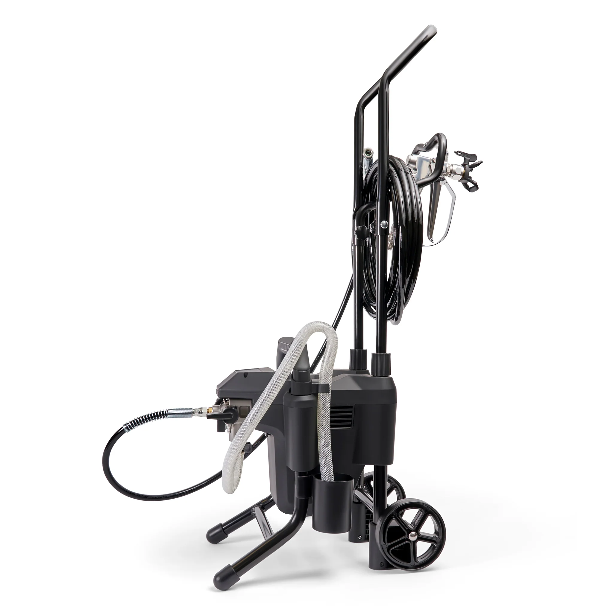 Airless Paint Sprayer with Trolley - Image 3