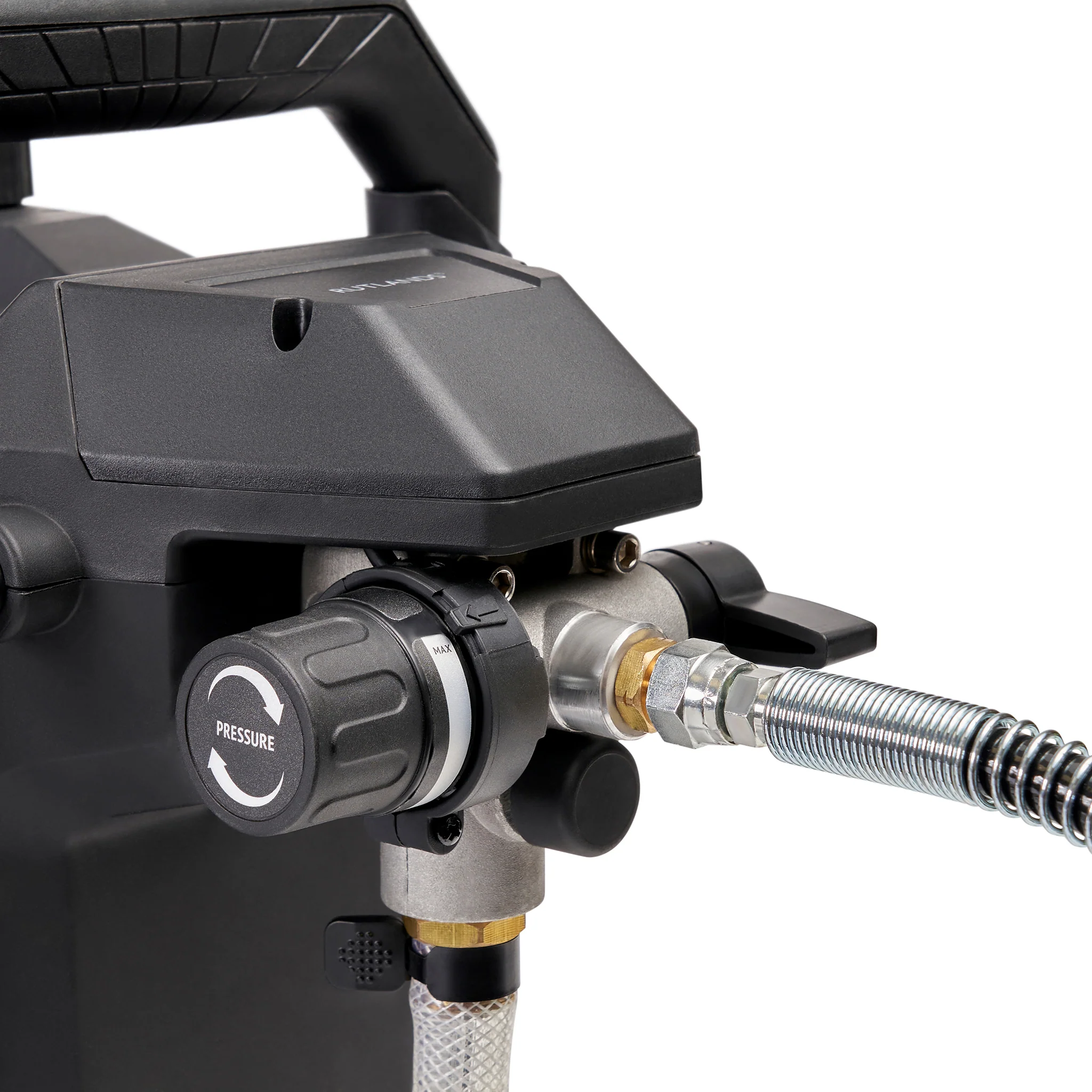 Airless Paint Sprayer with Trolley - Image 4