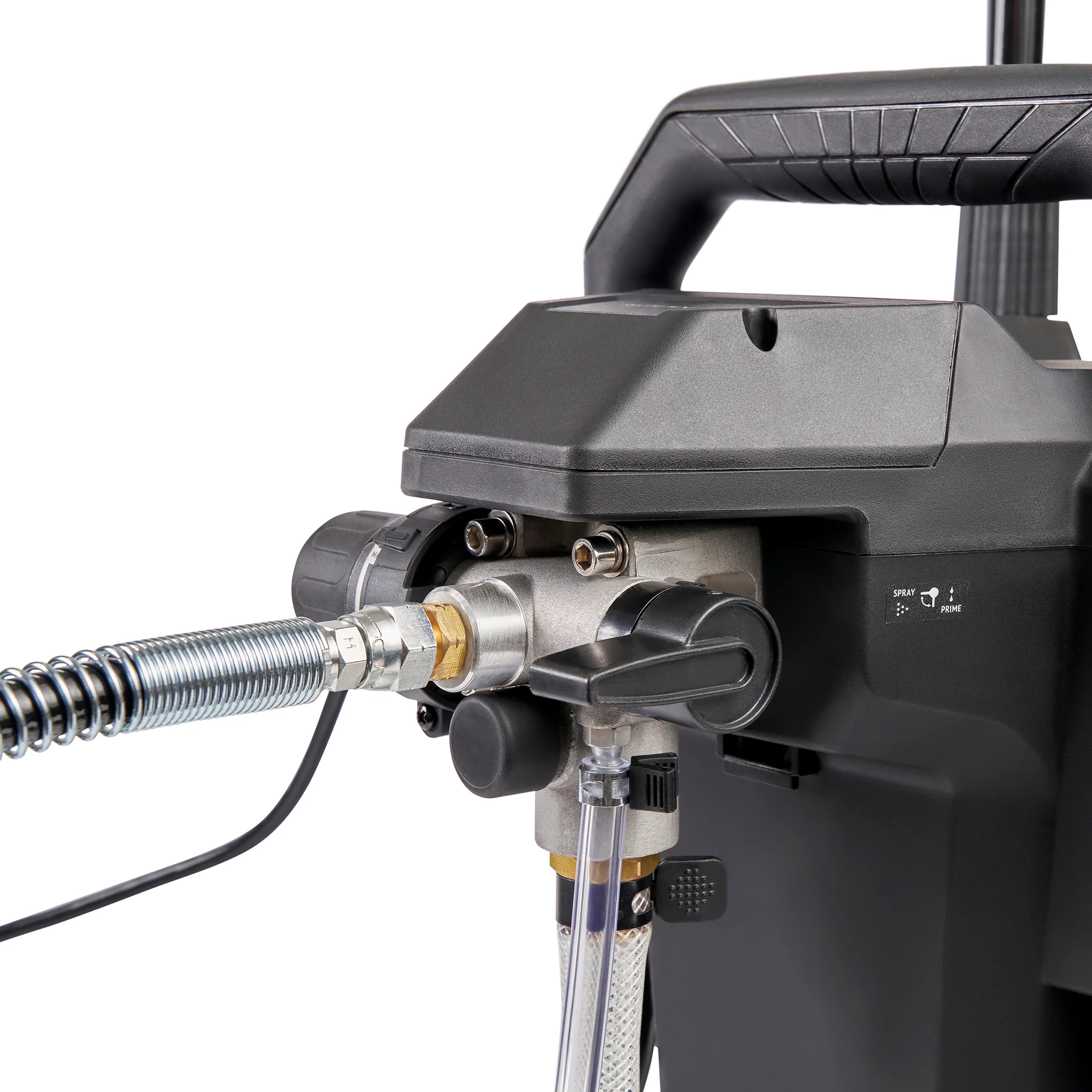 Airless Paint Sprayer with Trolley - Image 5