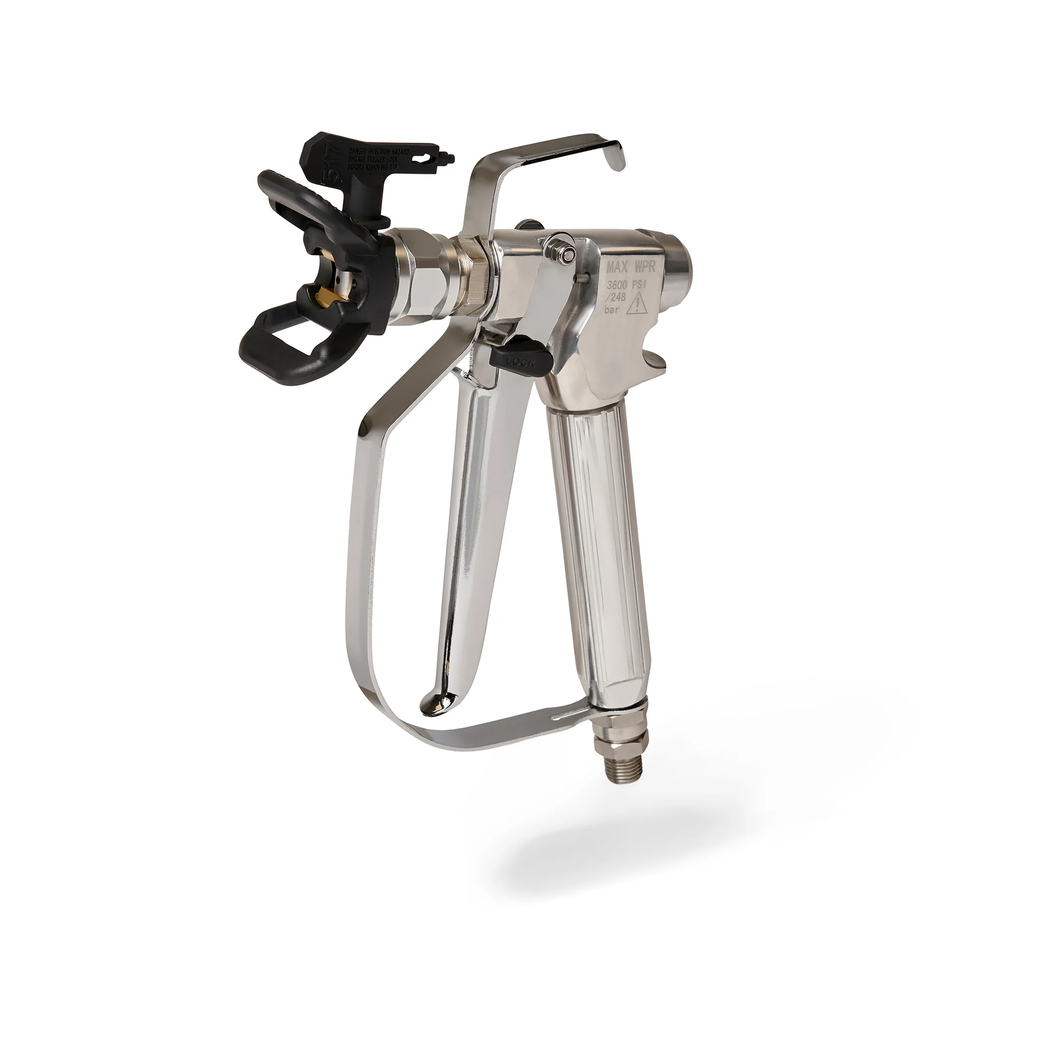 Airless Paint Sprayer with Trolley - Image 6