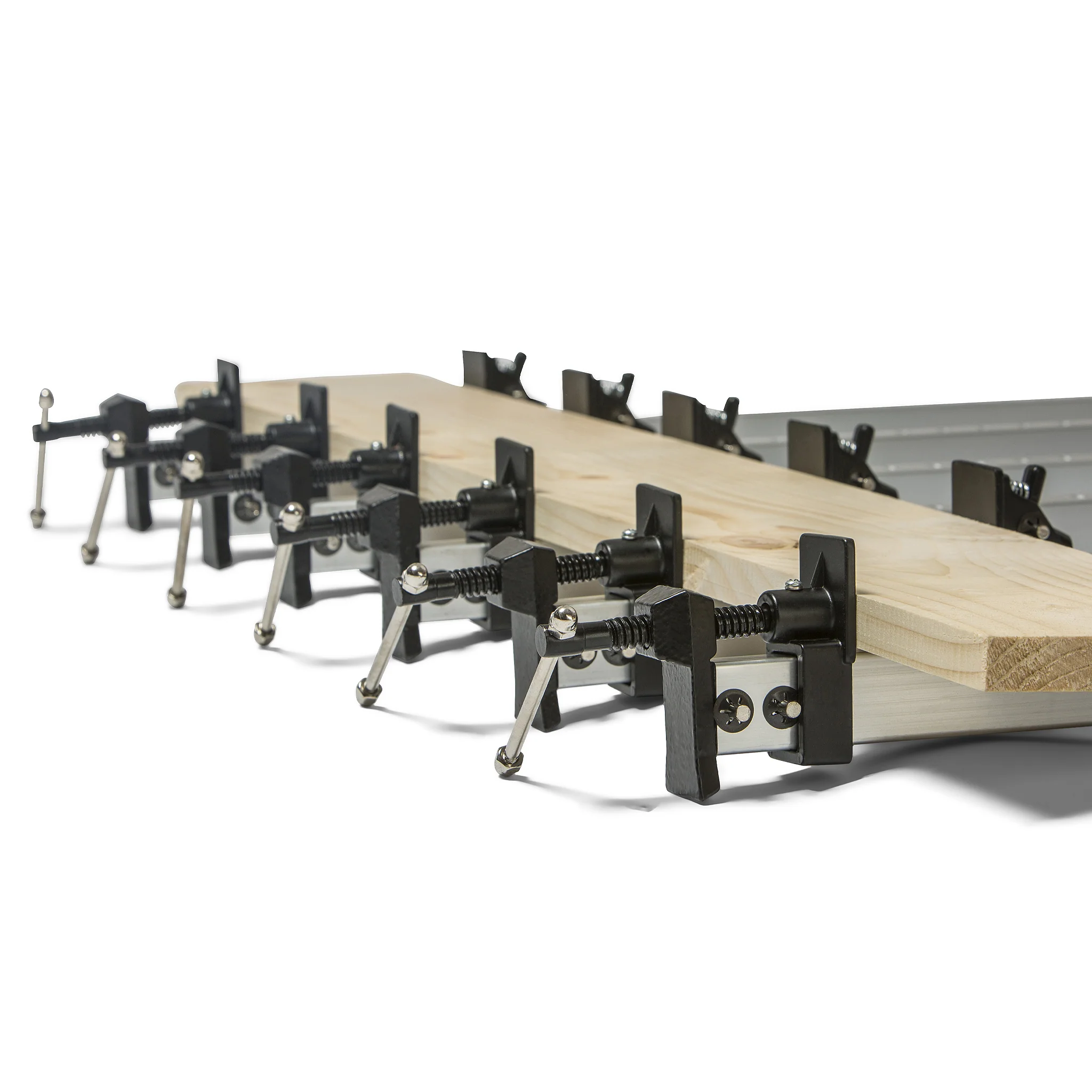 Aluminium Sash Clamps - 1200mm - Pack of 6 - Image 4