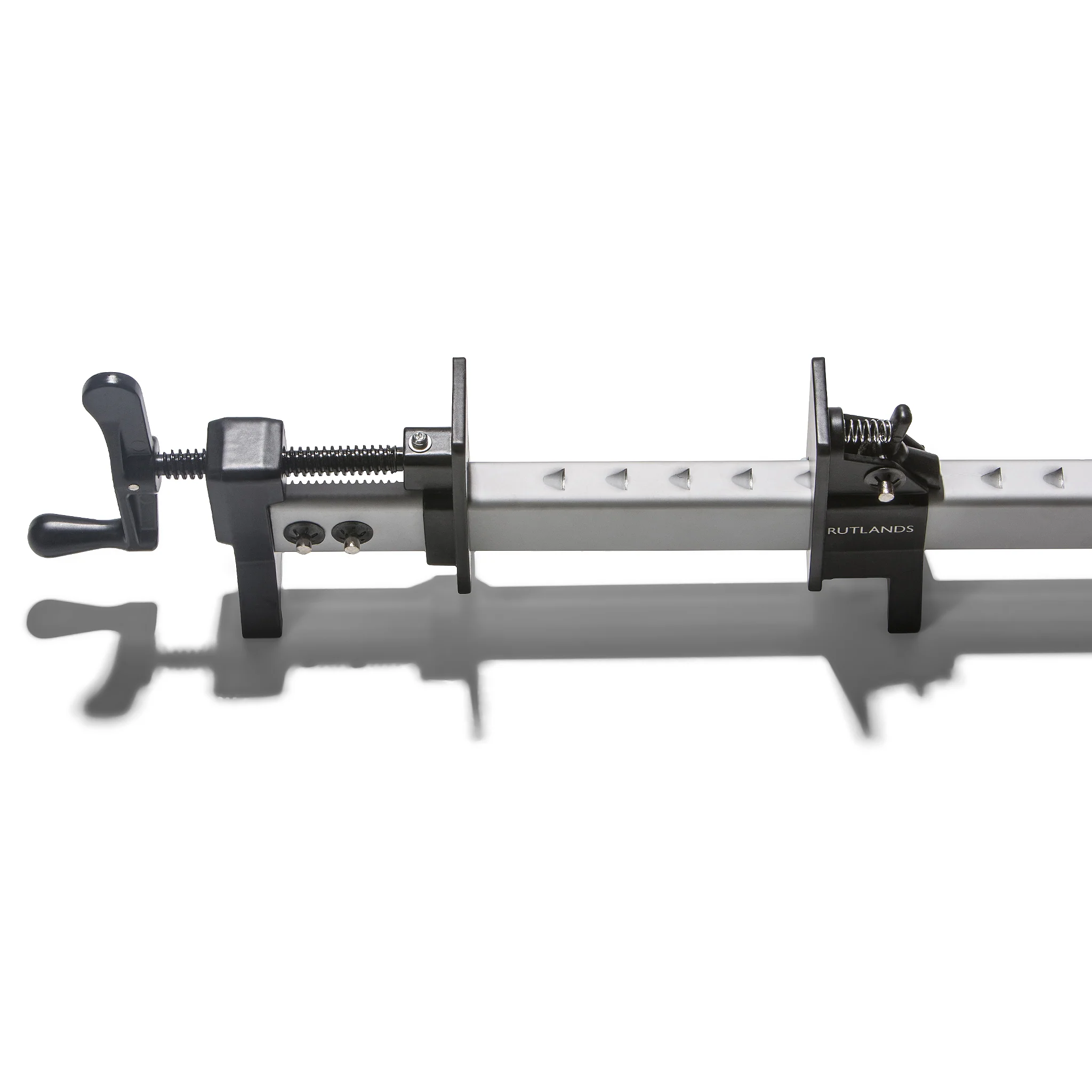Aluminium Sash Clamps with Feet - 1200mm - Pack of 4 - Image 6