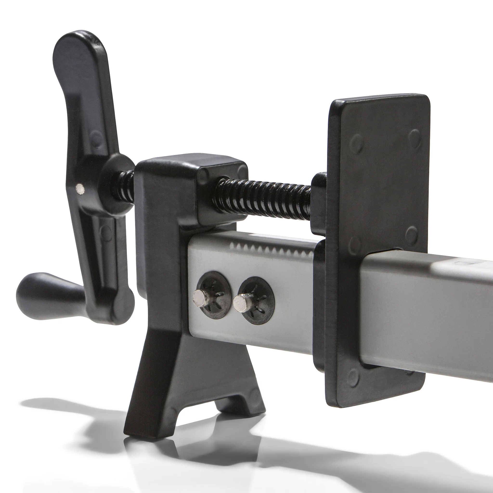 Aluminium Sash Clamps with Feet - 1500mm - Pack of 4 - Image 3
