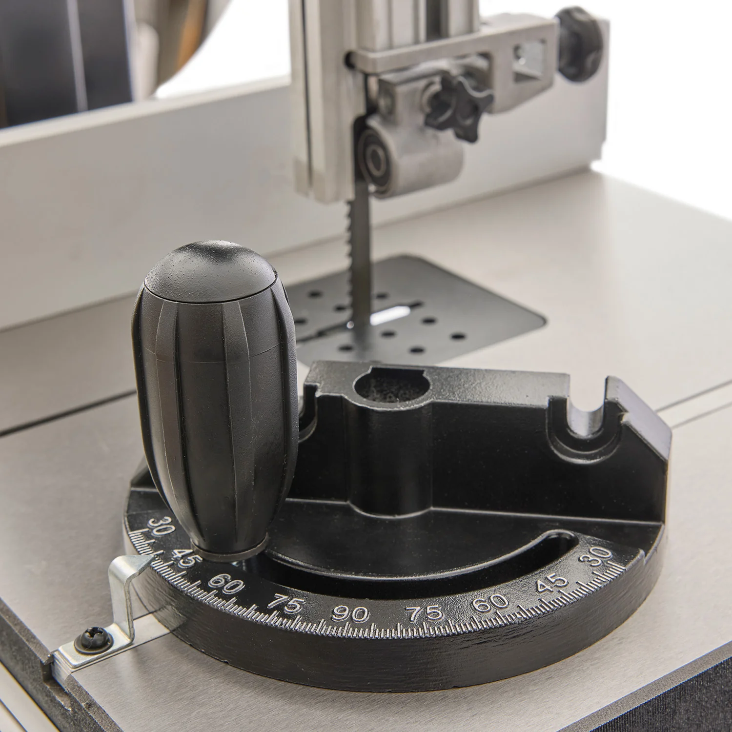Bandsaw - 150mm Cutting Height x 245mm Throat - Image 11