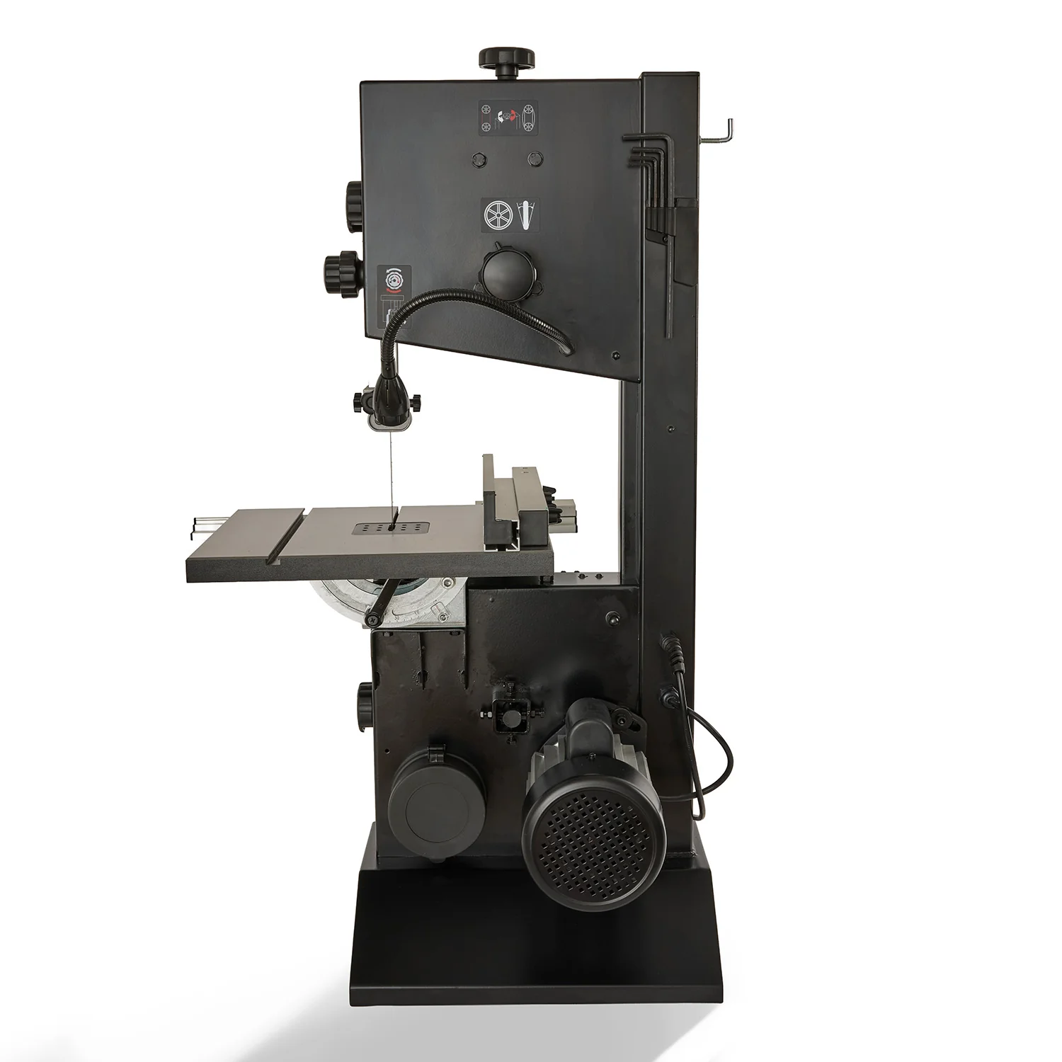 Bandsaw - 150mm Cutting Height x 245mm Throat - Image 6