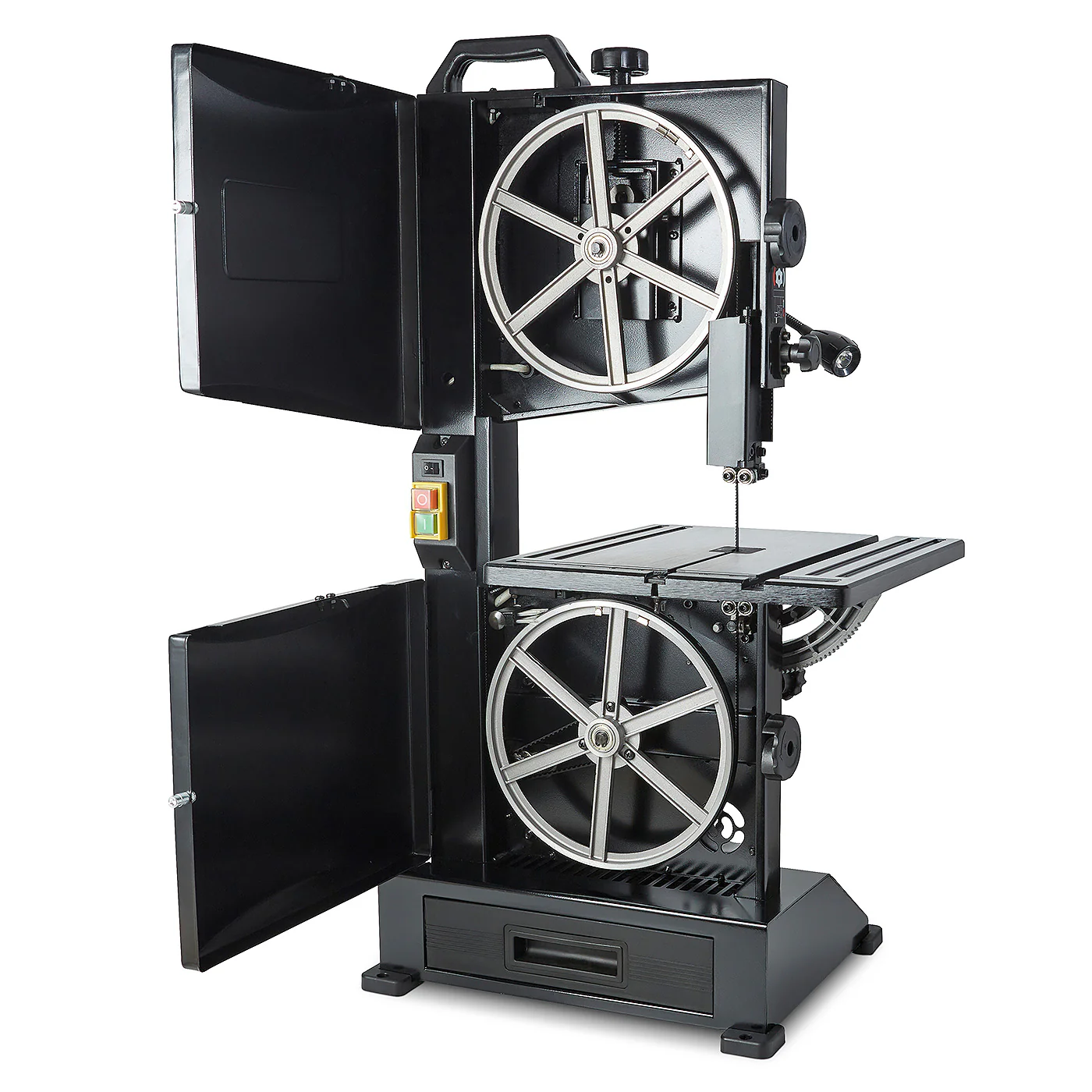 Bandsaw - 90mm Cutting Height x 225mm Throat - Image 5