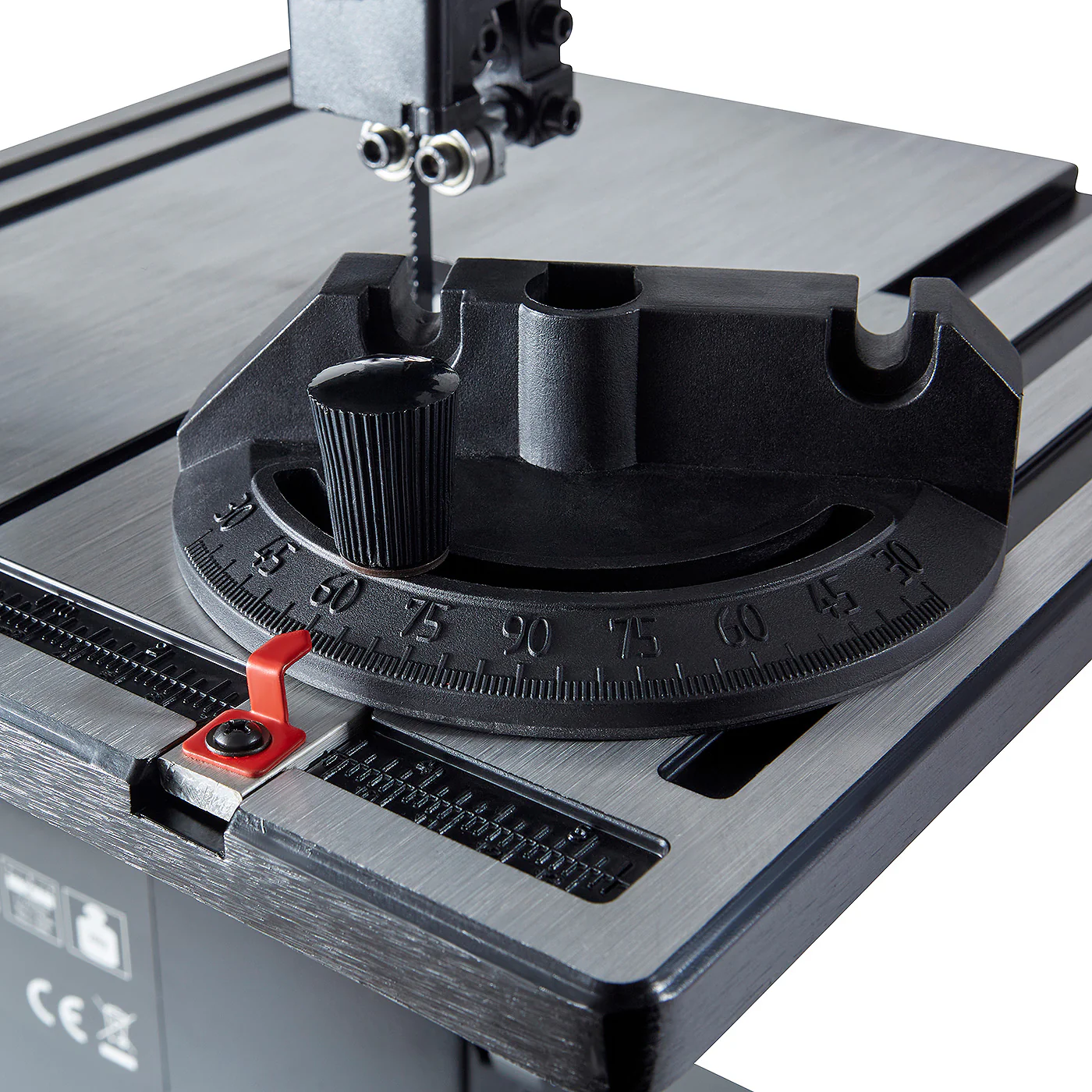 Bandsaw - 90mm Cutting Height x 225mm Throat - Image 7