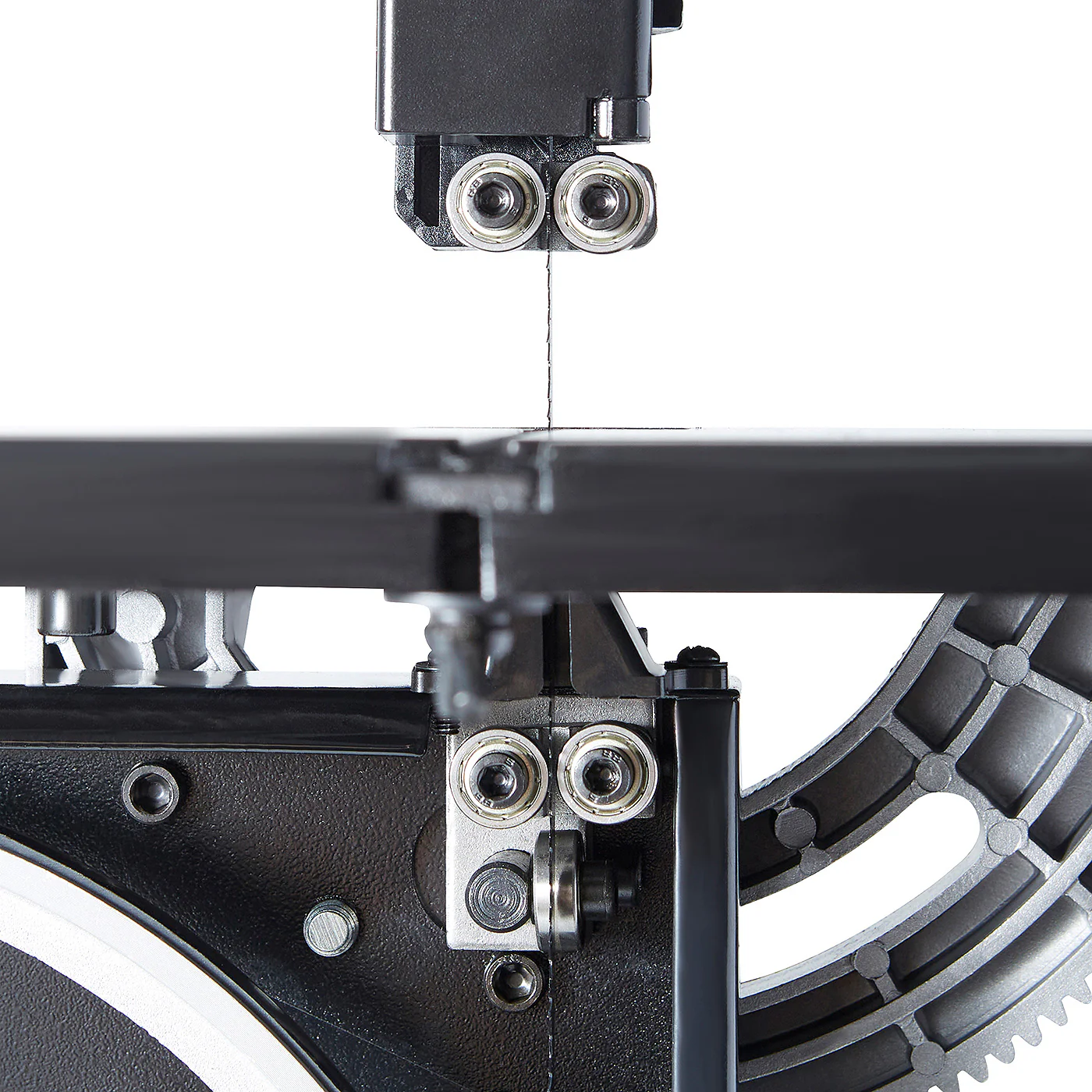 Bandsaw - 90mm Cutting Height x 225mm Throat - Image 8