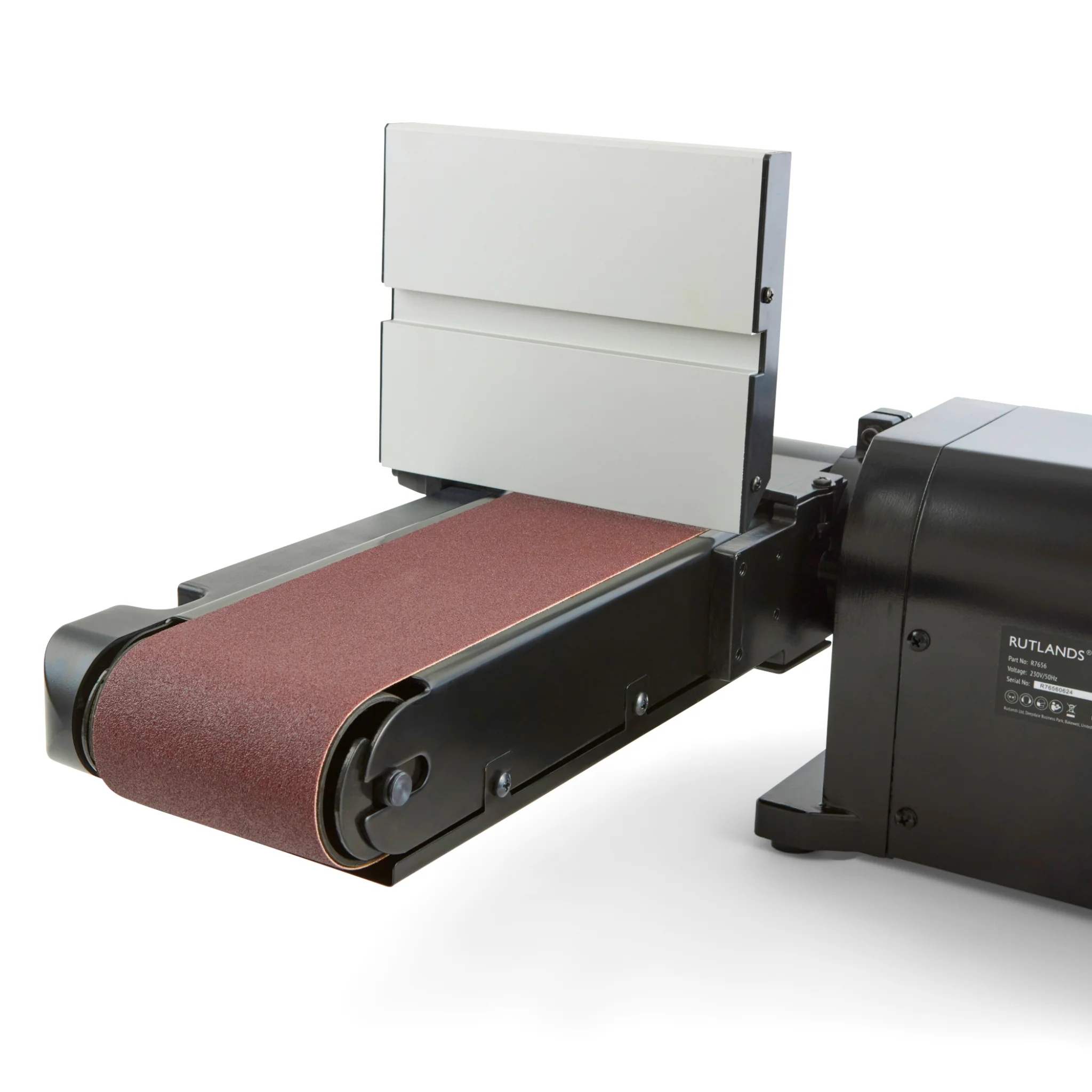 Belt & Disc Sander - 100mm x 203mm - Image 3