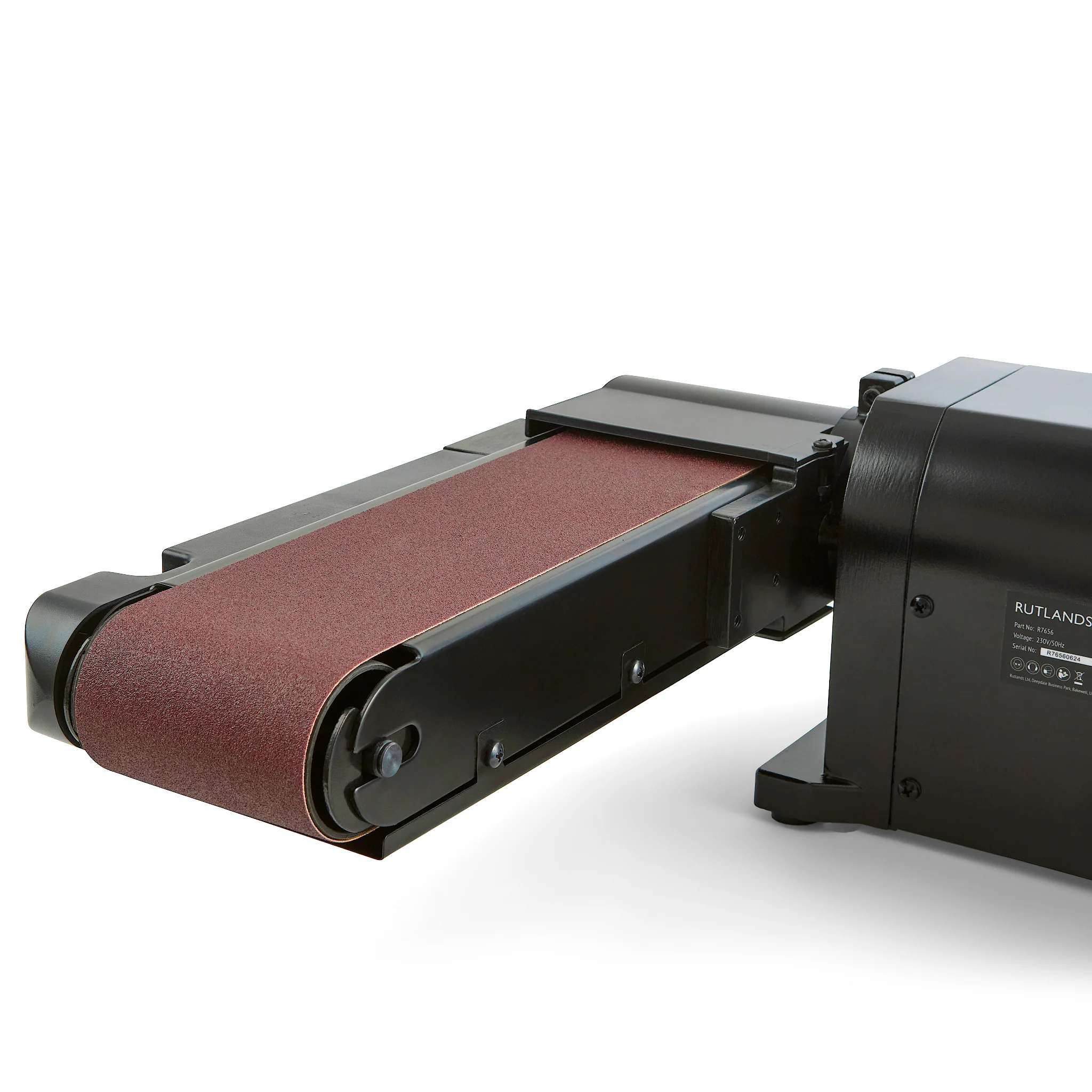 Belt & Disc Sander - 100mm x 203mm - Image 4