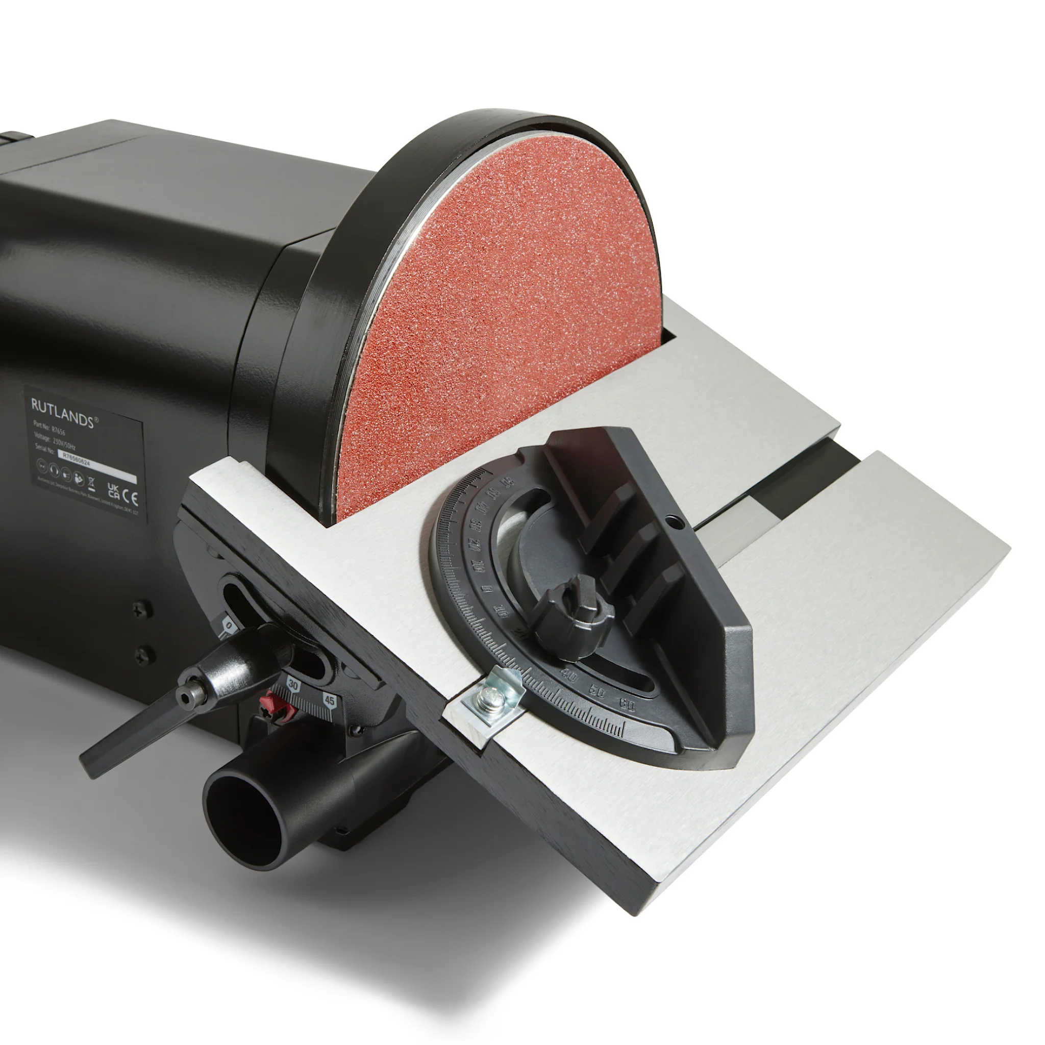 Belt & Disc Sander - 100mm x 203mm - Image 5