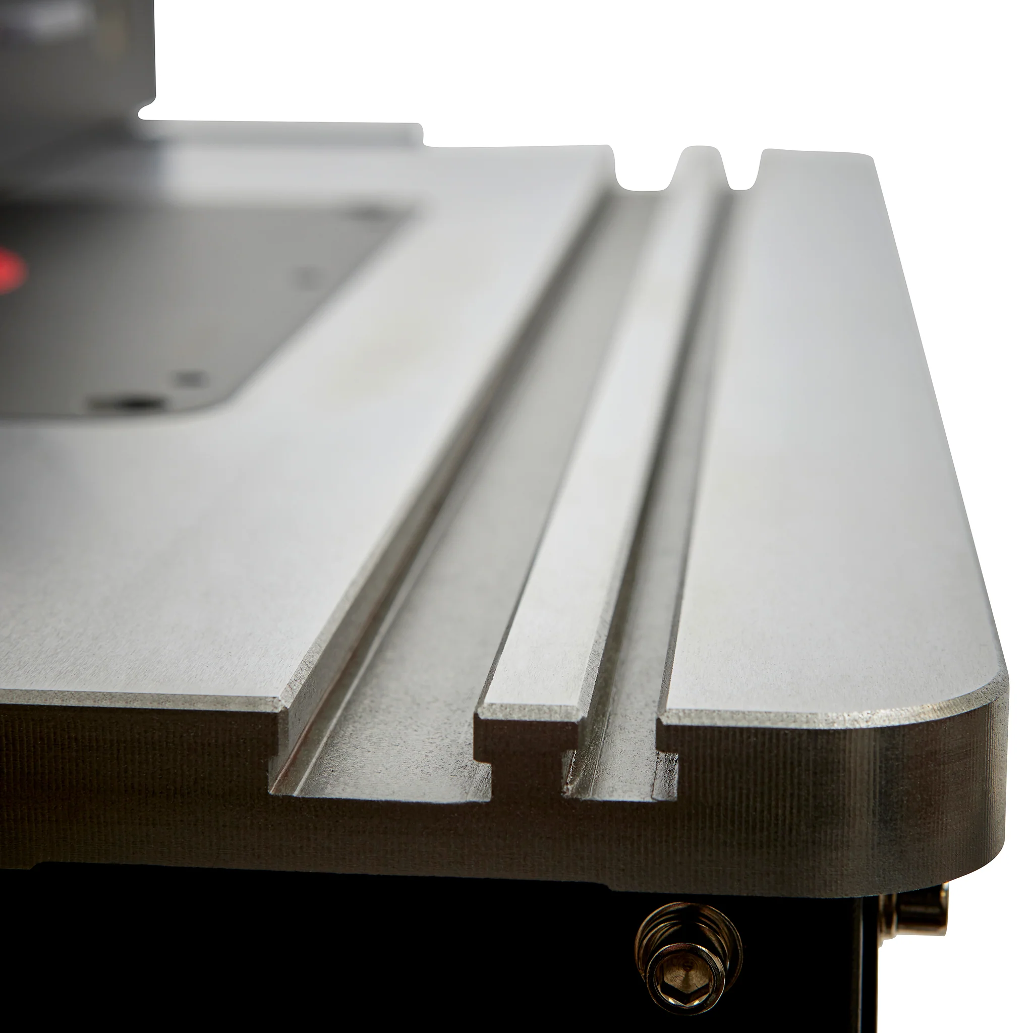 Bench Cast Router Table - R15 Lift and Motor with Speed Control NVR Switch - Image 12