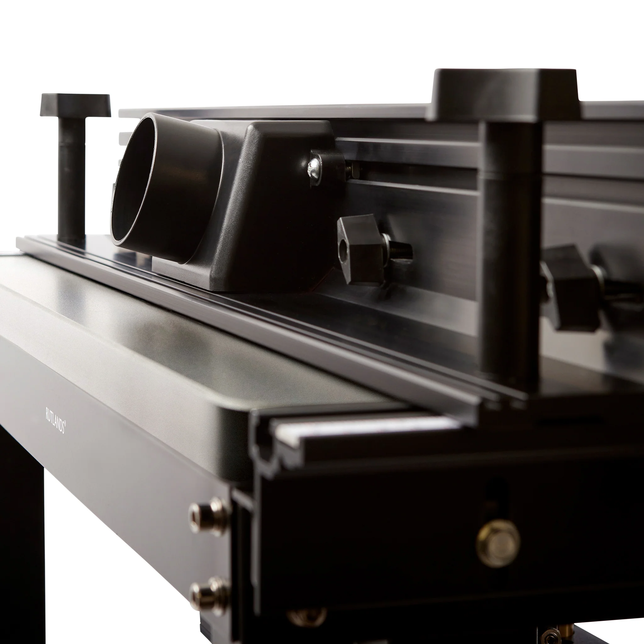 Bench Cast Router Table - R20 Electronic Lift and Motor with Speed Control NVR Switch - Image 14