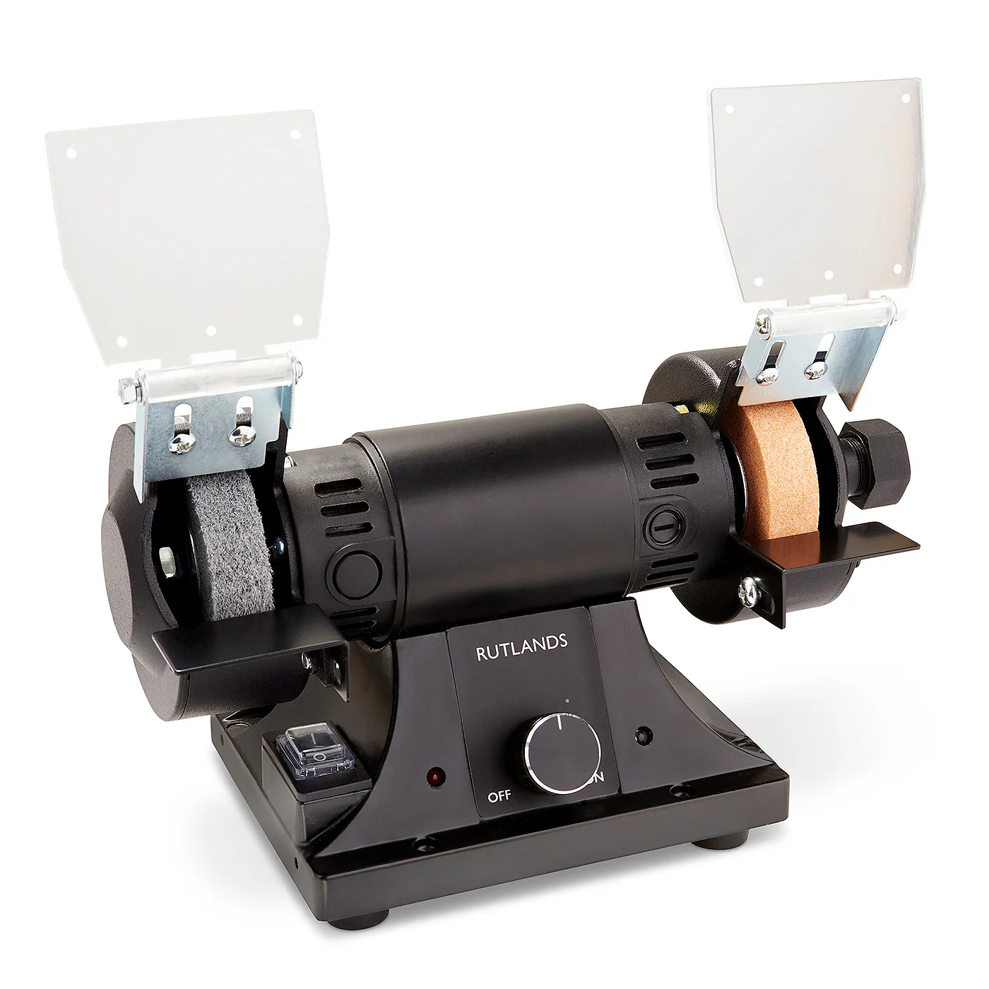 Bench Grinder and Polisher - 75mm - Image 4