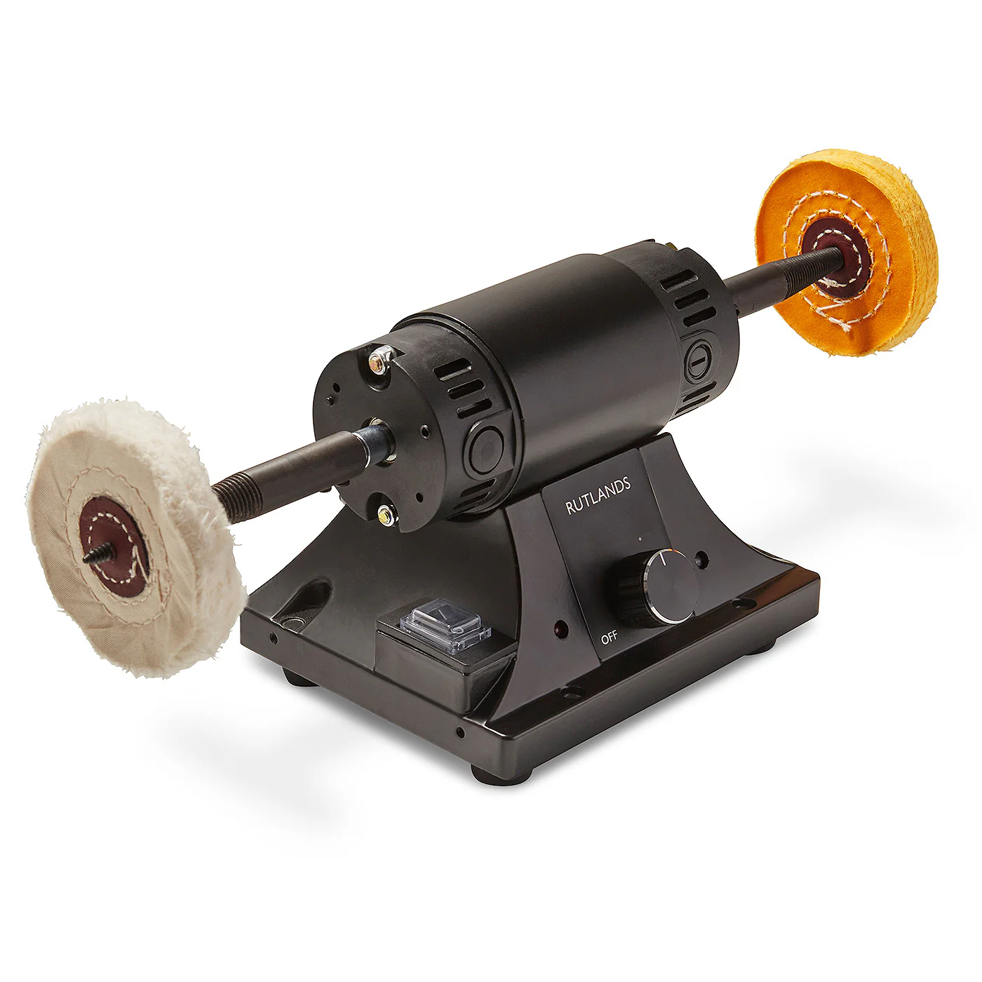 Bench Grinder and Polisher with Reciprocating Handpiece - Image 3