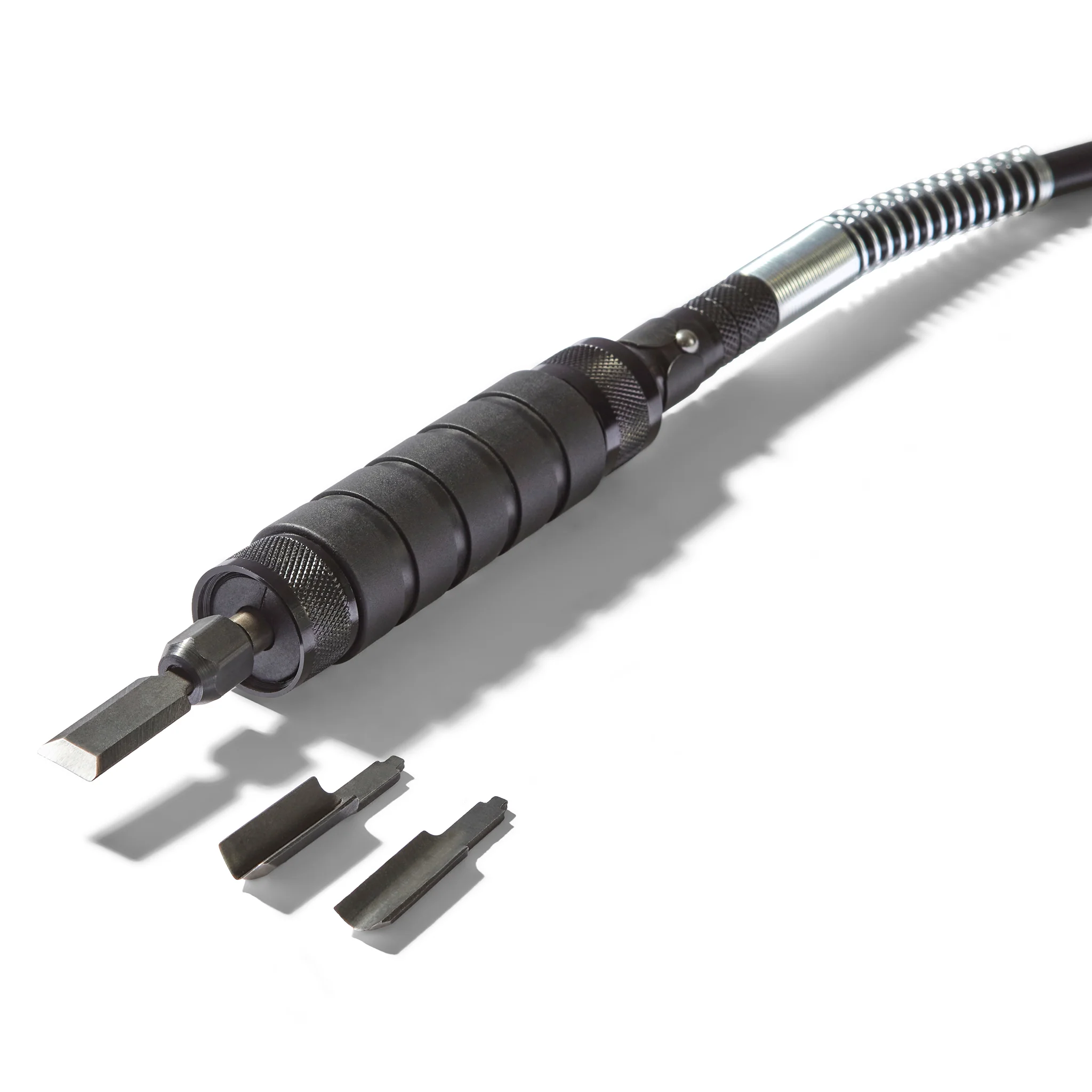 Bench Grinder and Polisher with Reciprocating Handpiece - Image 6