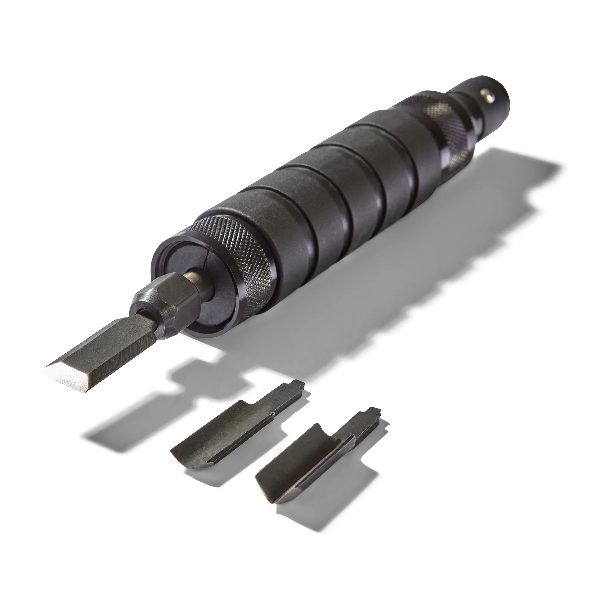 Bench Grinder and Polisher with Reciprocating Handpiece - Image 7