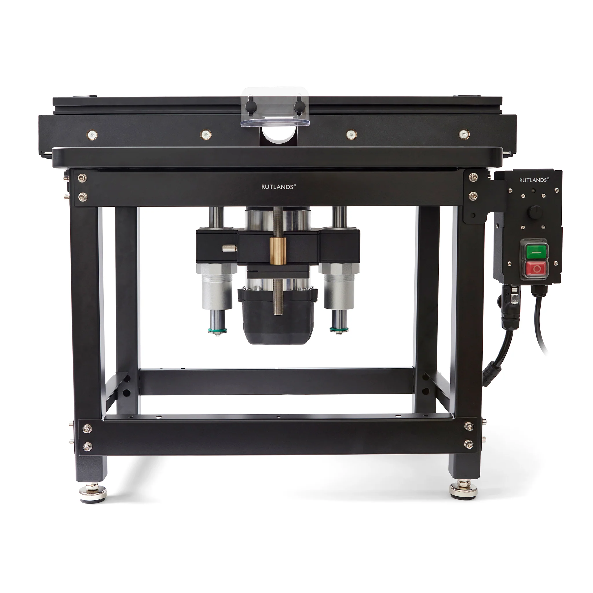 Bench Router Table - R15 Lift and Motor with Speed Control NVR Switch - Image 3