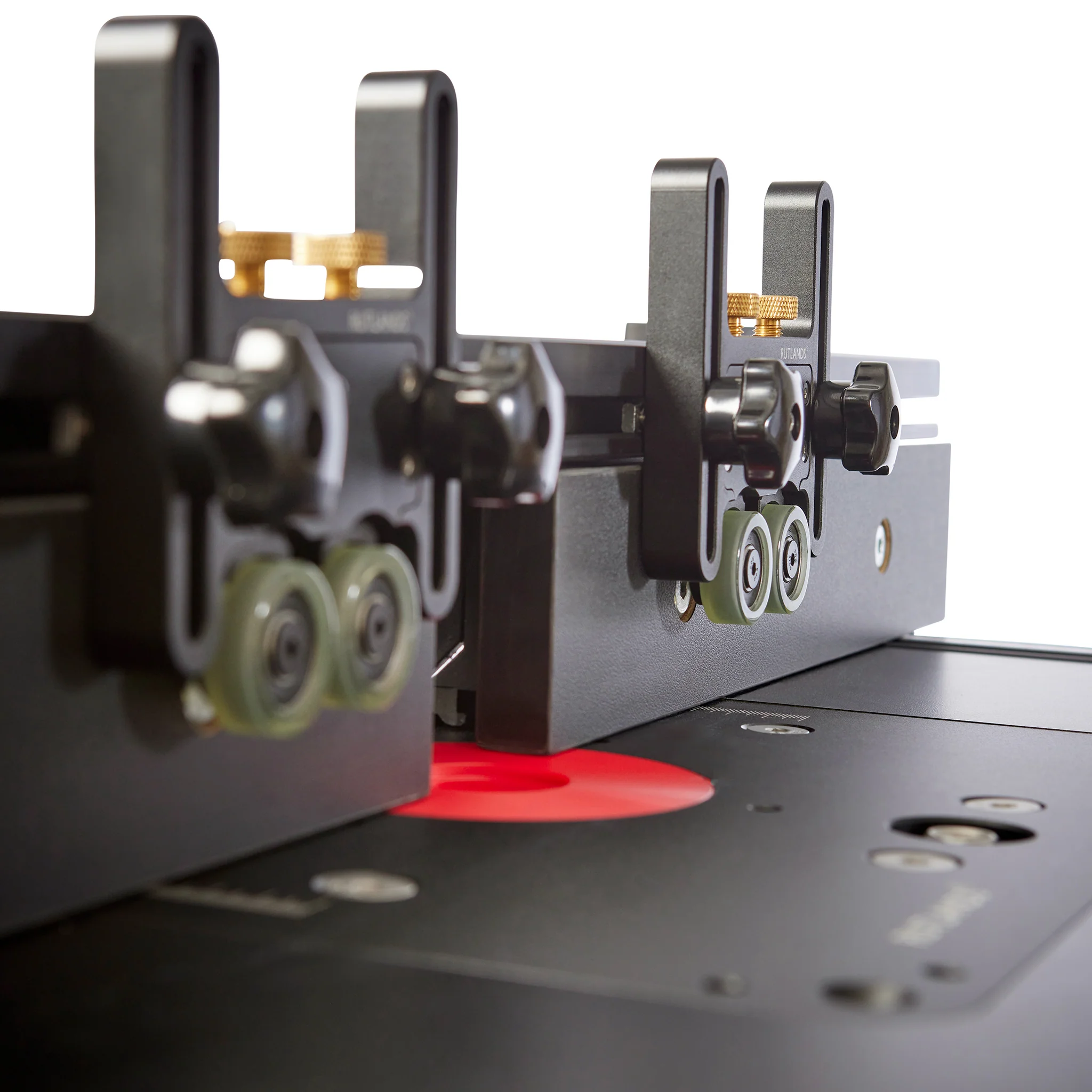 Bench Router Table - R20 Electronic Lift and Motor with Speed Control NVR Switch - Image 12