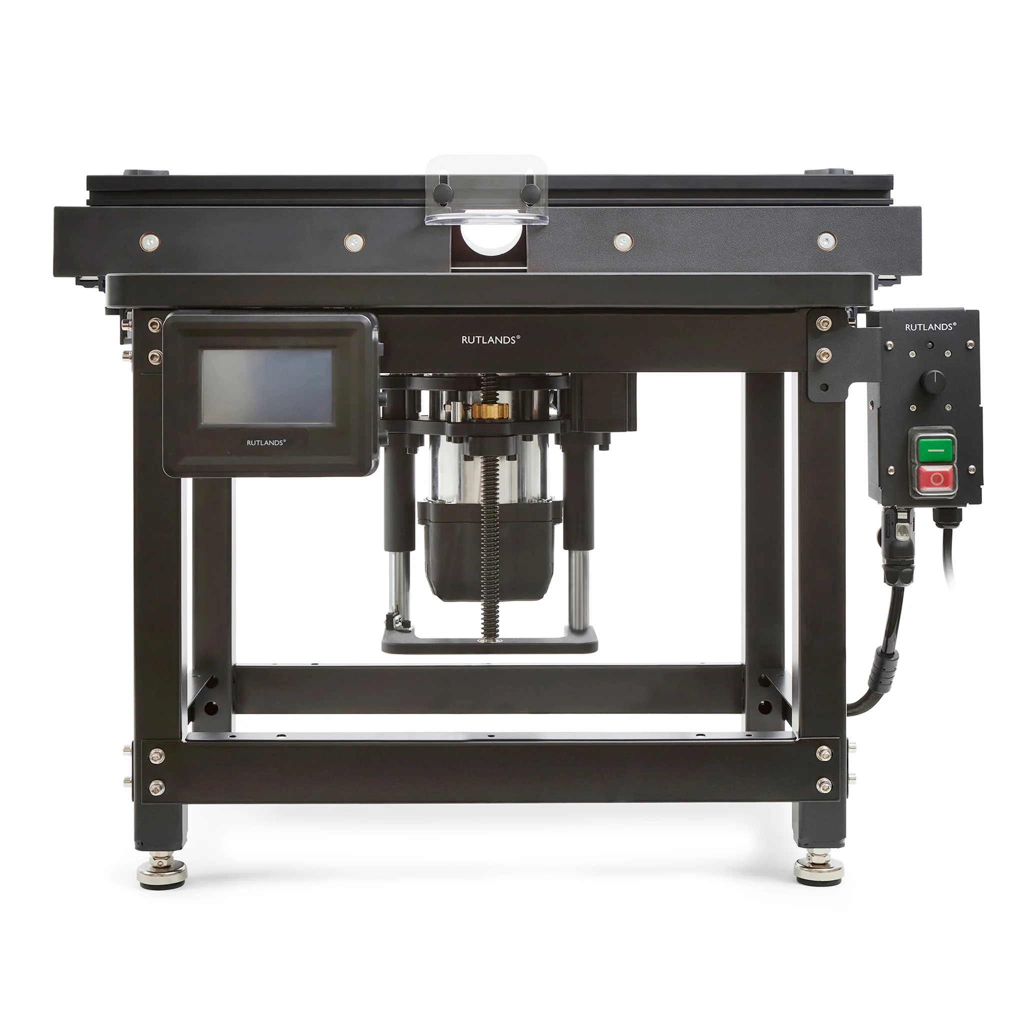 Bench Router Table - R20 Electronic Lift and Motor with Speed Control NVR Switch - Image 3