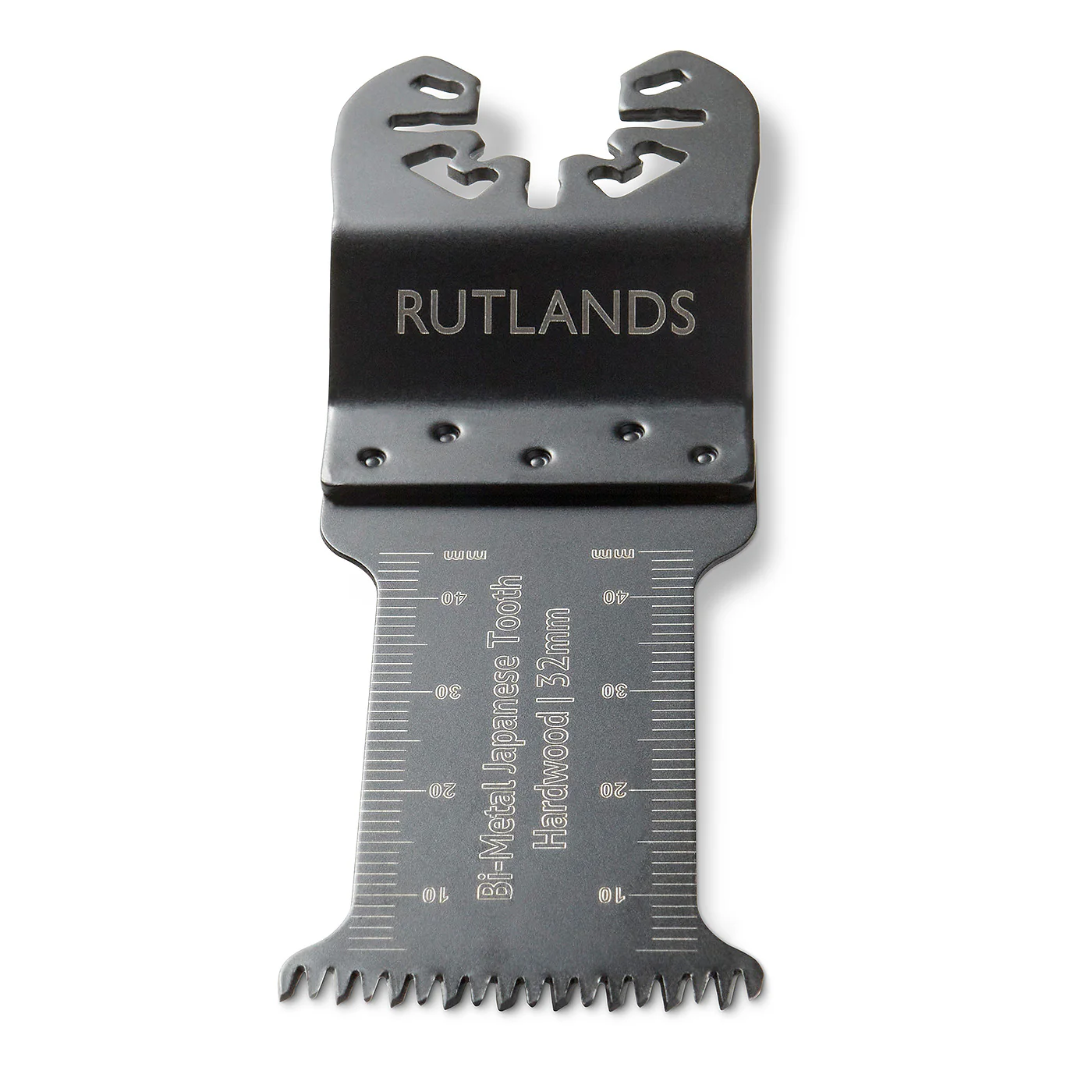 Japanese Multi Tool Blade - Hard and Softwood - 32mm - Pack of 5 - Image 2