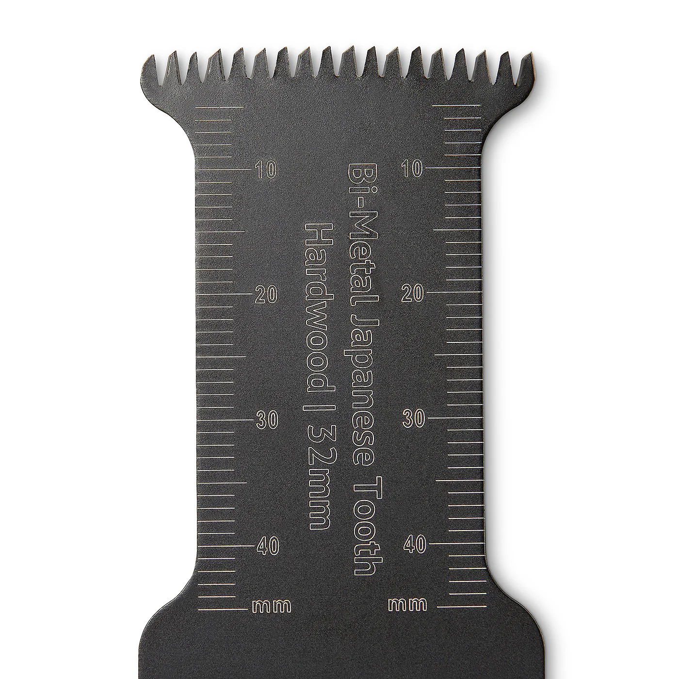 Japanese Multi Tool Blade - Hard and Softwood - 32mm - Pack of 5 - Image 3