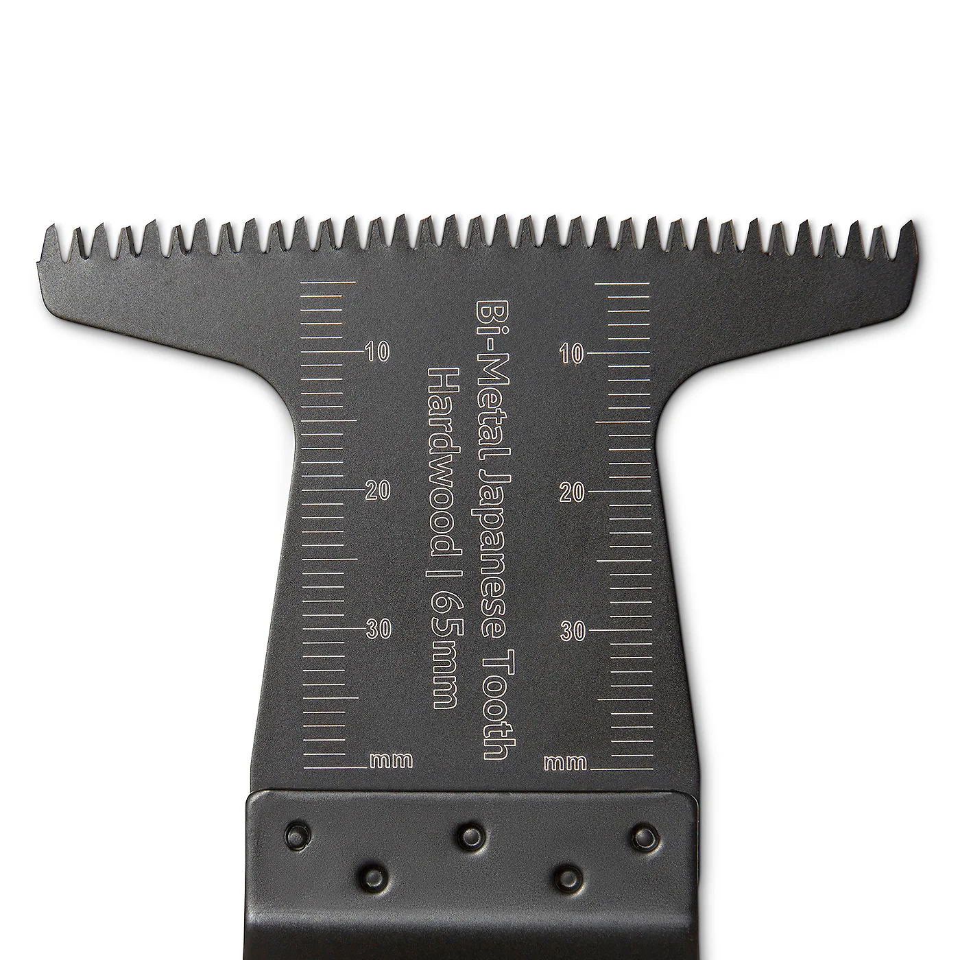 Japanese Multi Tool Blade - Hard and Softwood - 65mm - Pack of 5 - Image 3
