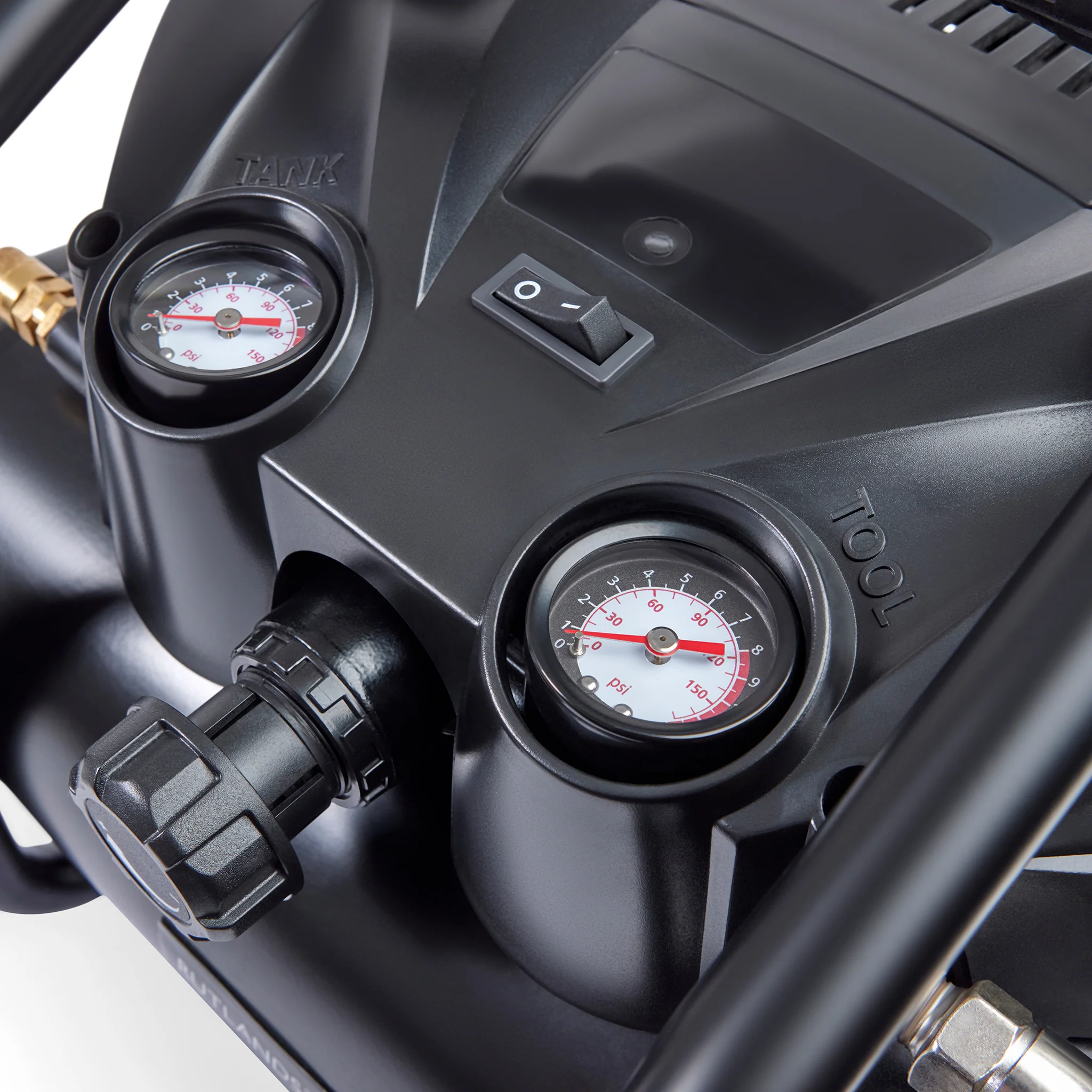 Headless Pinner 23 Gauge with Cordless 18V Compressor - Image 9