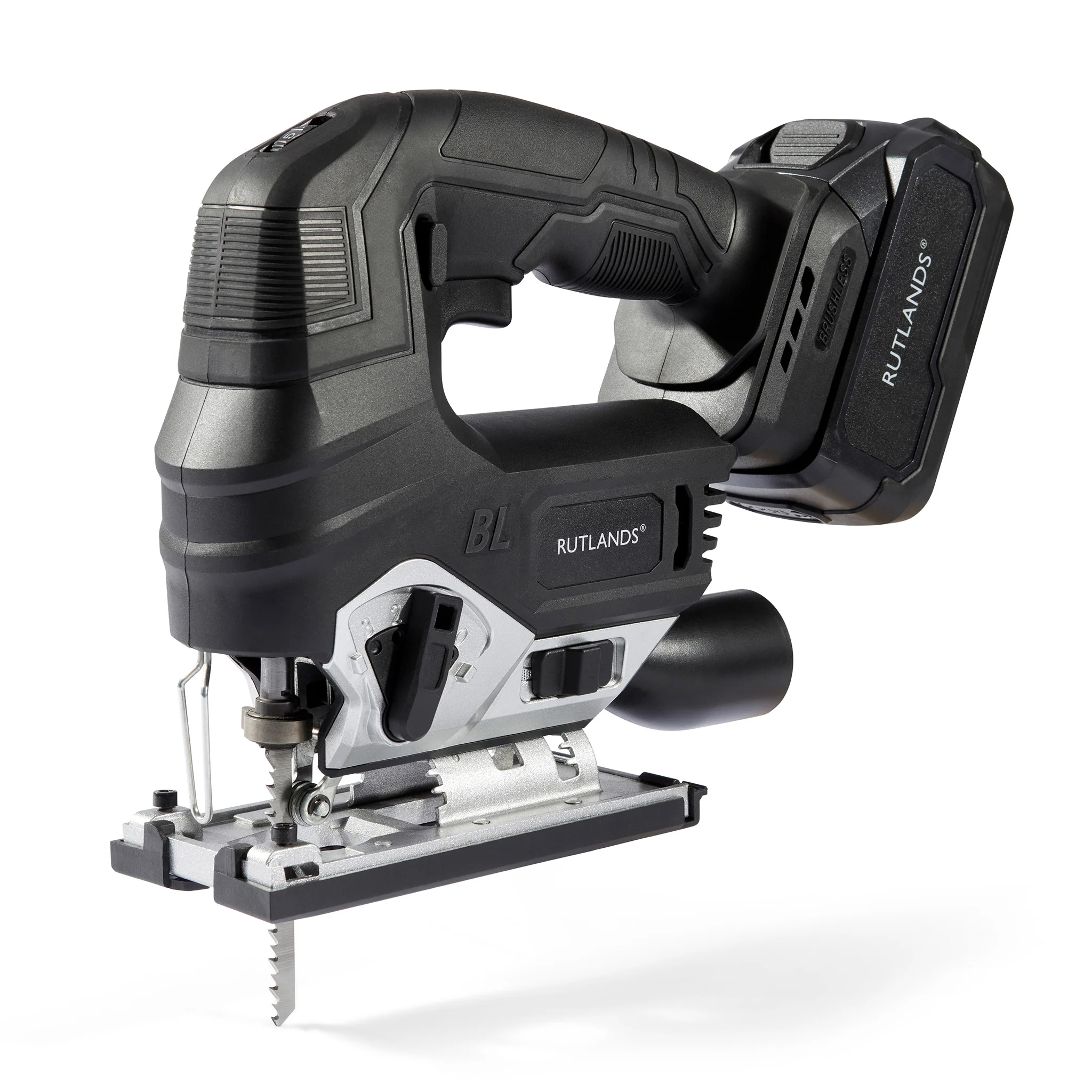 Brushless Cordless 18V Jigsaw - Image 3