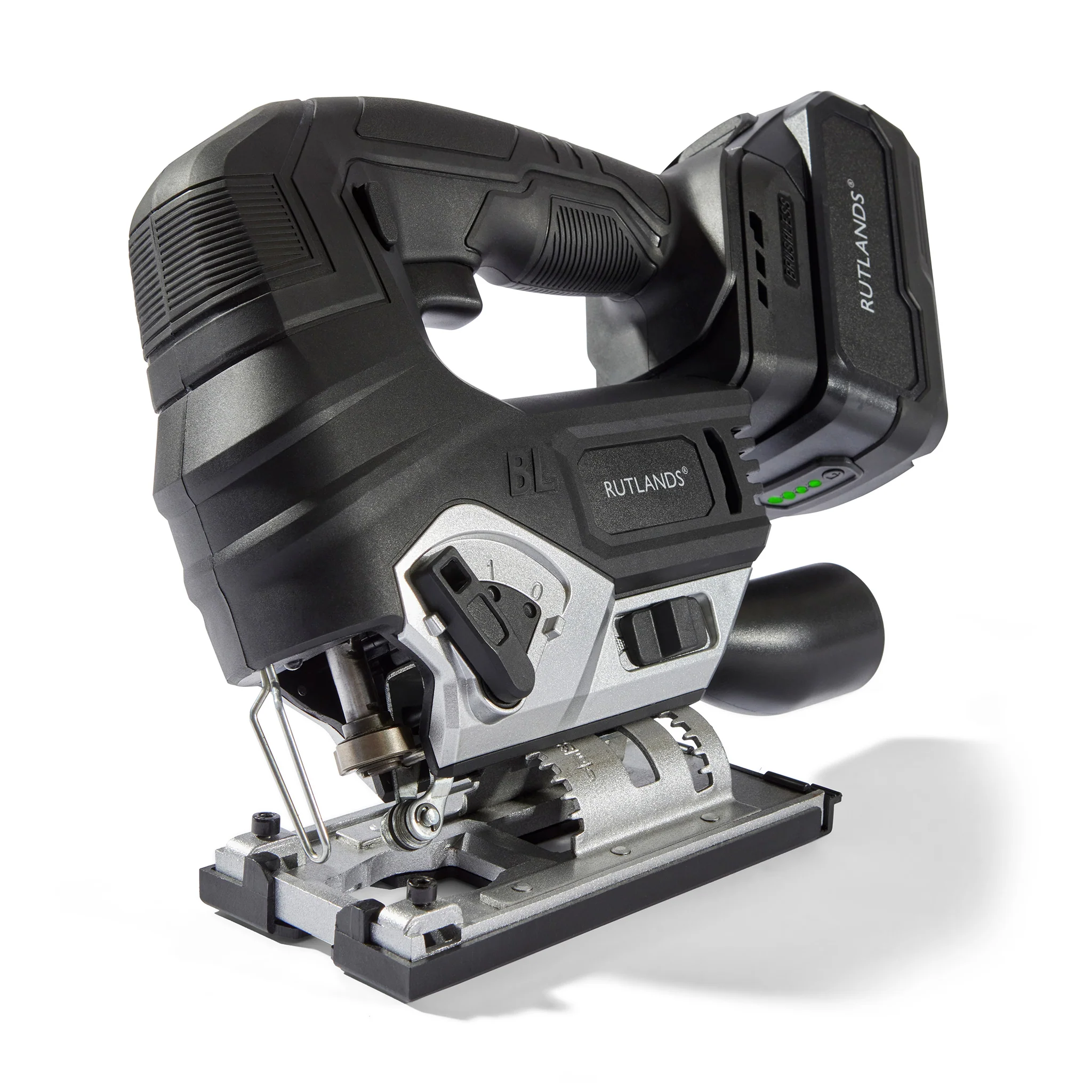 Brushless Cordless 18V Jigsaw - Image 4