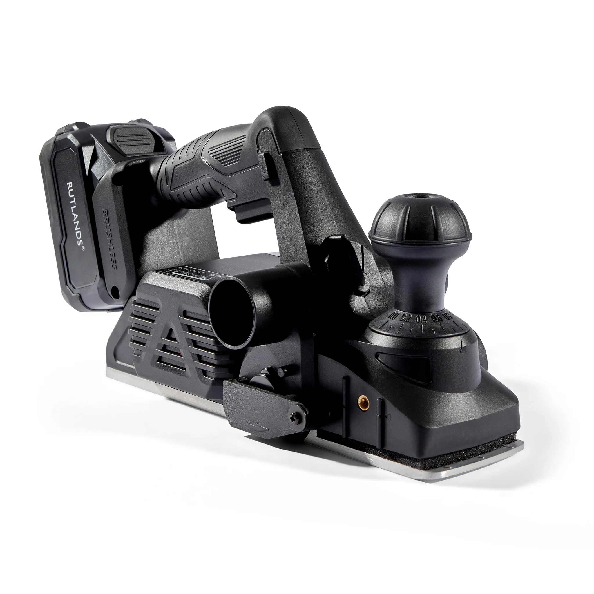 Brushless Cordless 18V Planer - Image 3