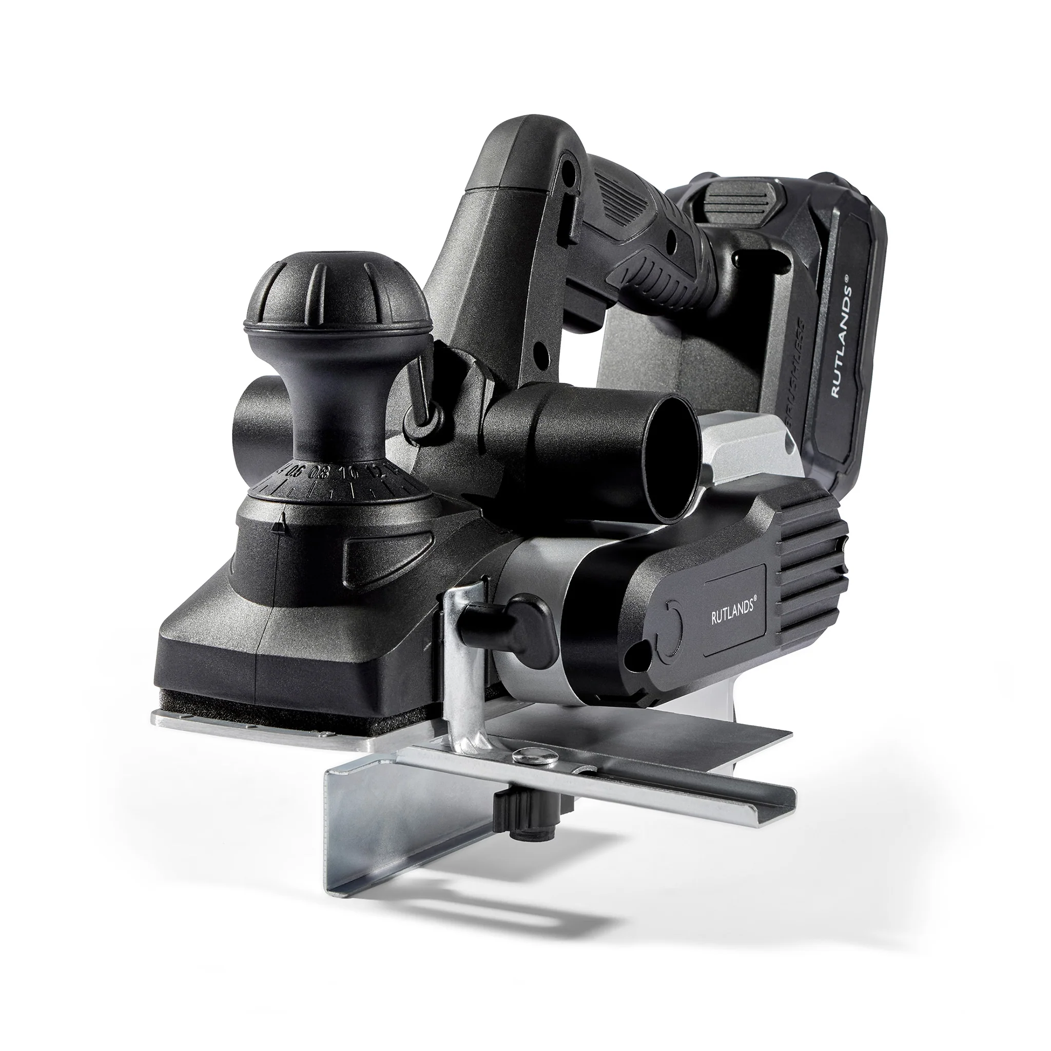 Brushless Cordless 18V Planer - Image 5