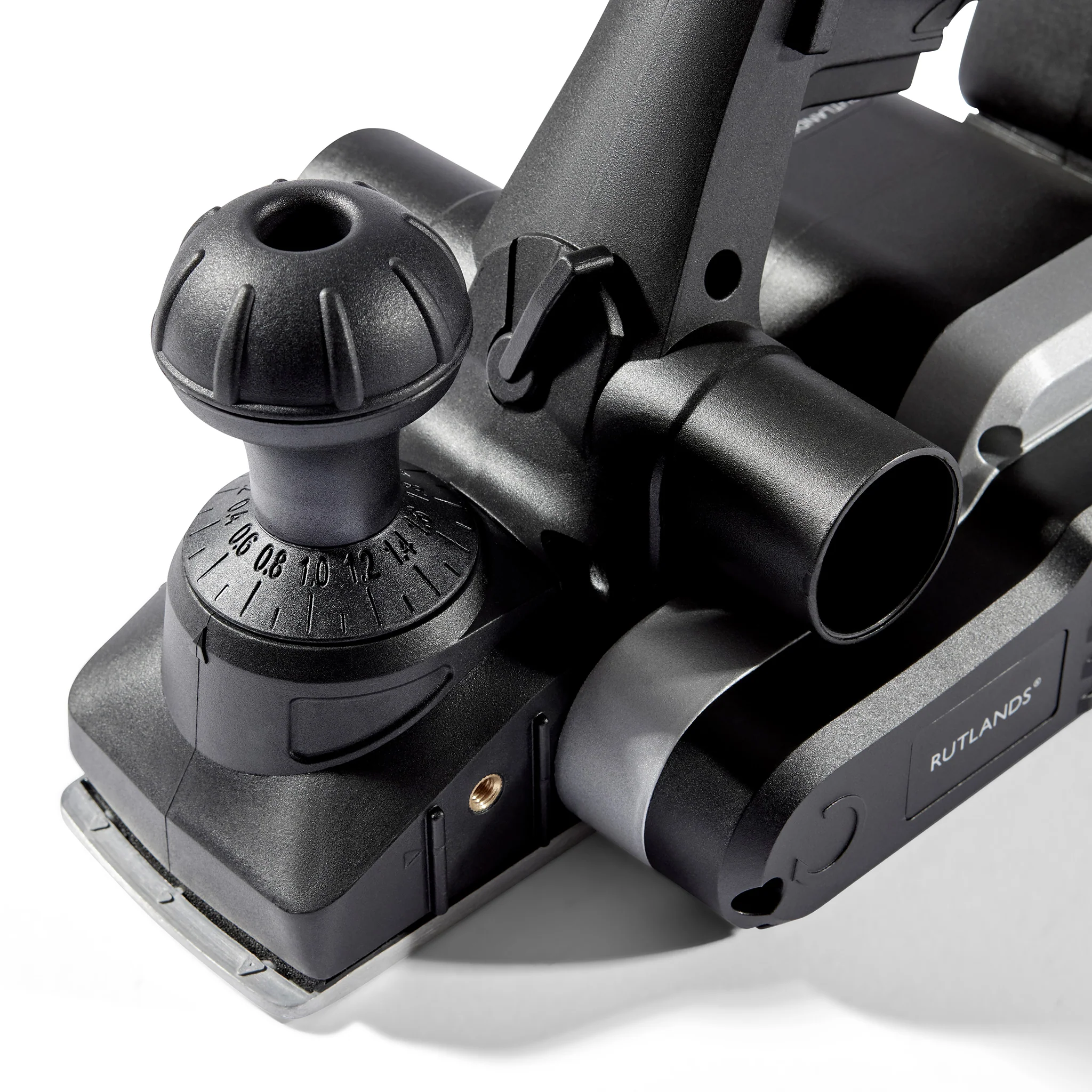 Brushless Cordless 18V Planer - Image 7