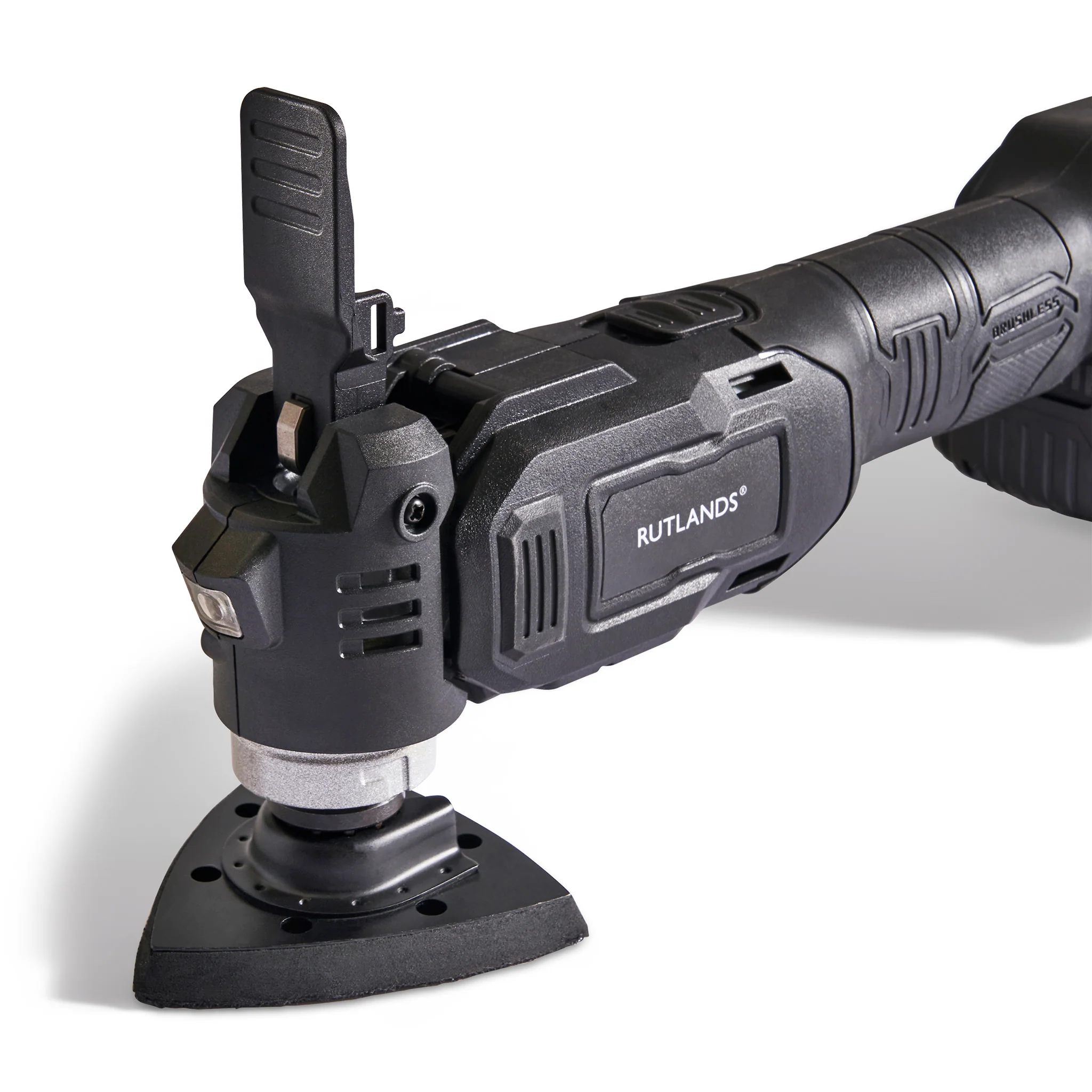 Brushless Cordless 20V Oscillating Multi-Tool - Image 3
