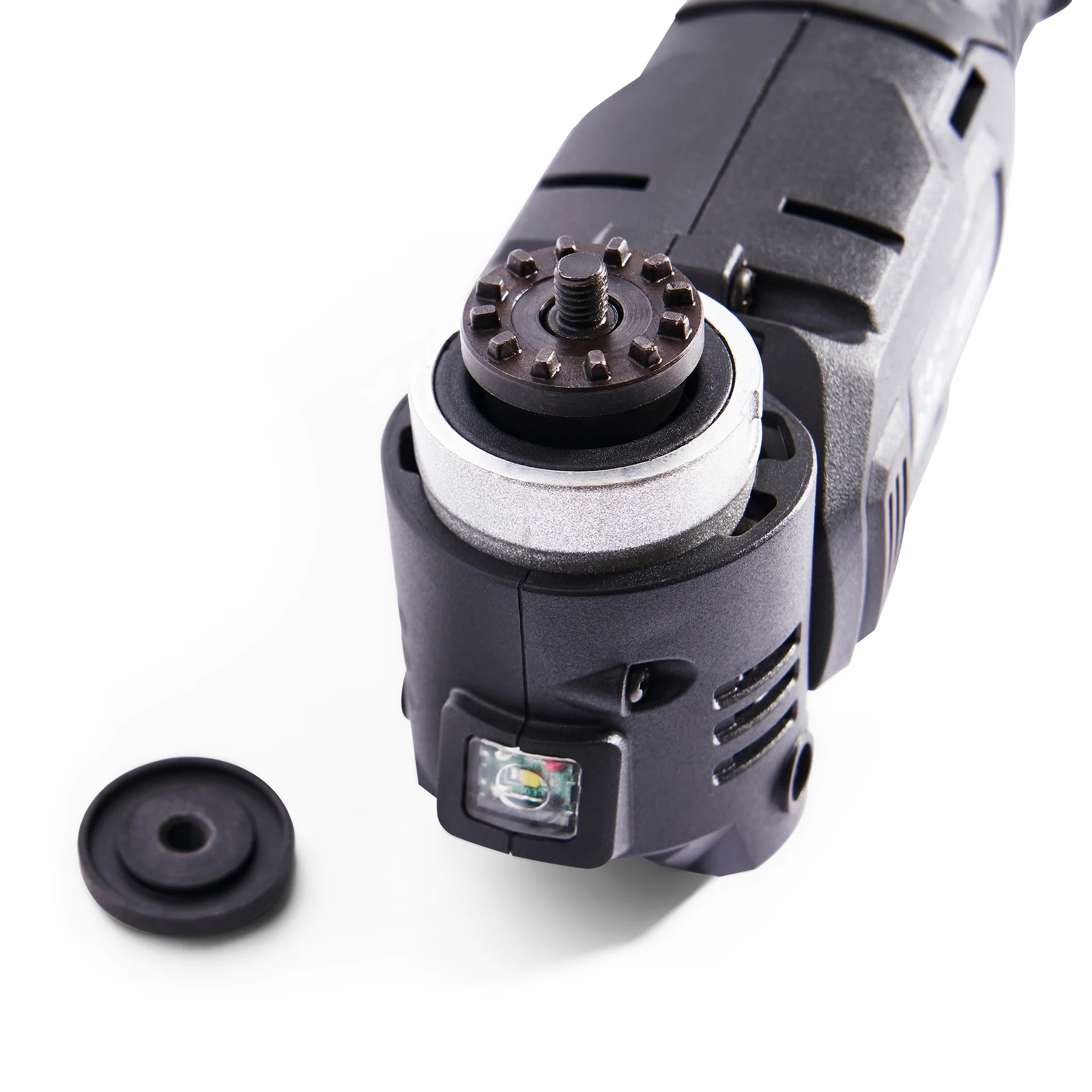Brushless Cordless 20V Oscillating Multi-Tool - Image 4