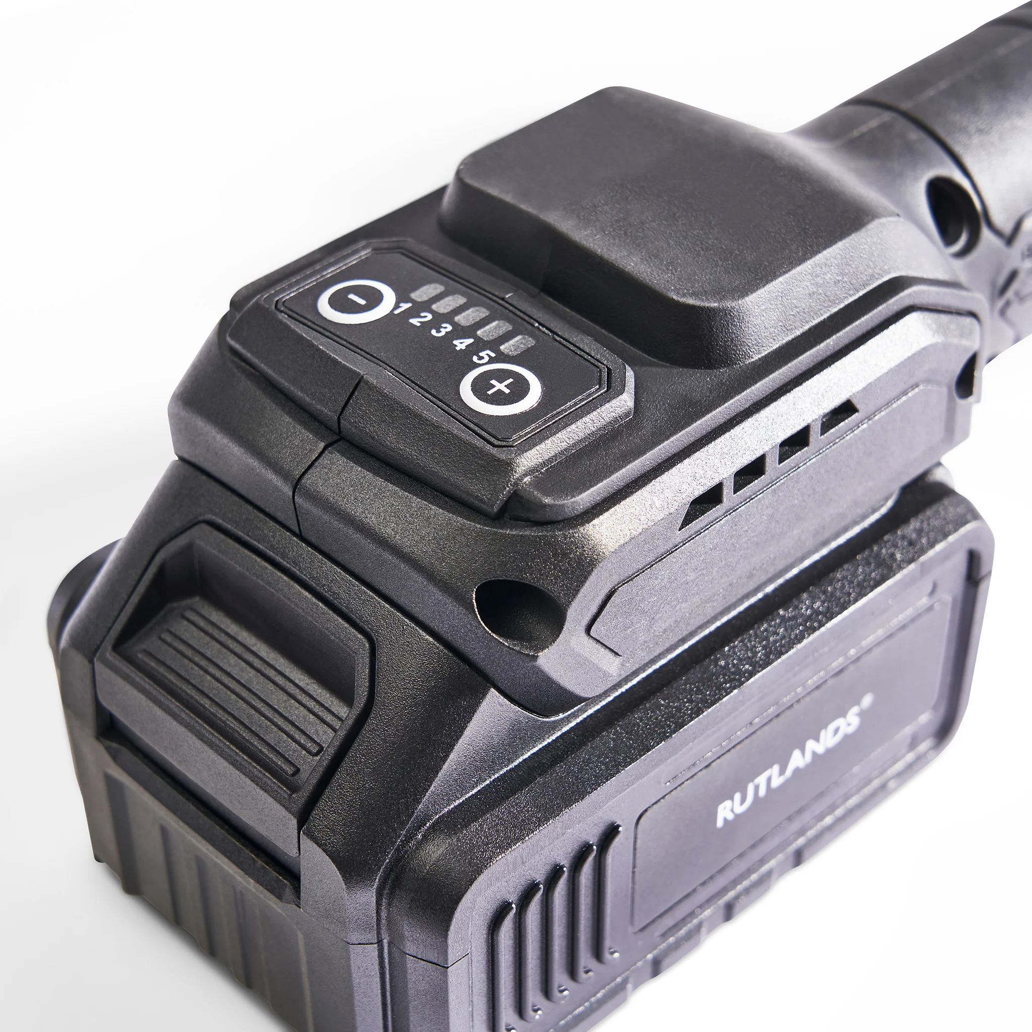 Brushless Cordless 20V Oscillating Multi-Tool - Image 6